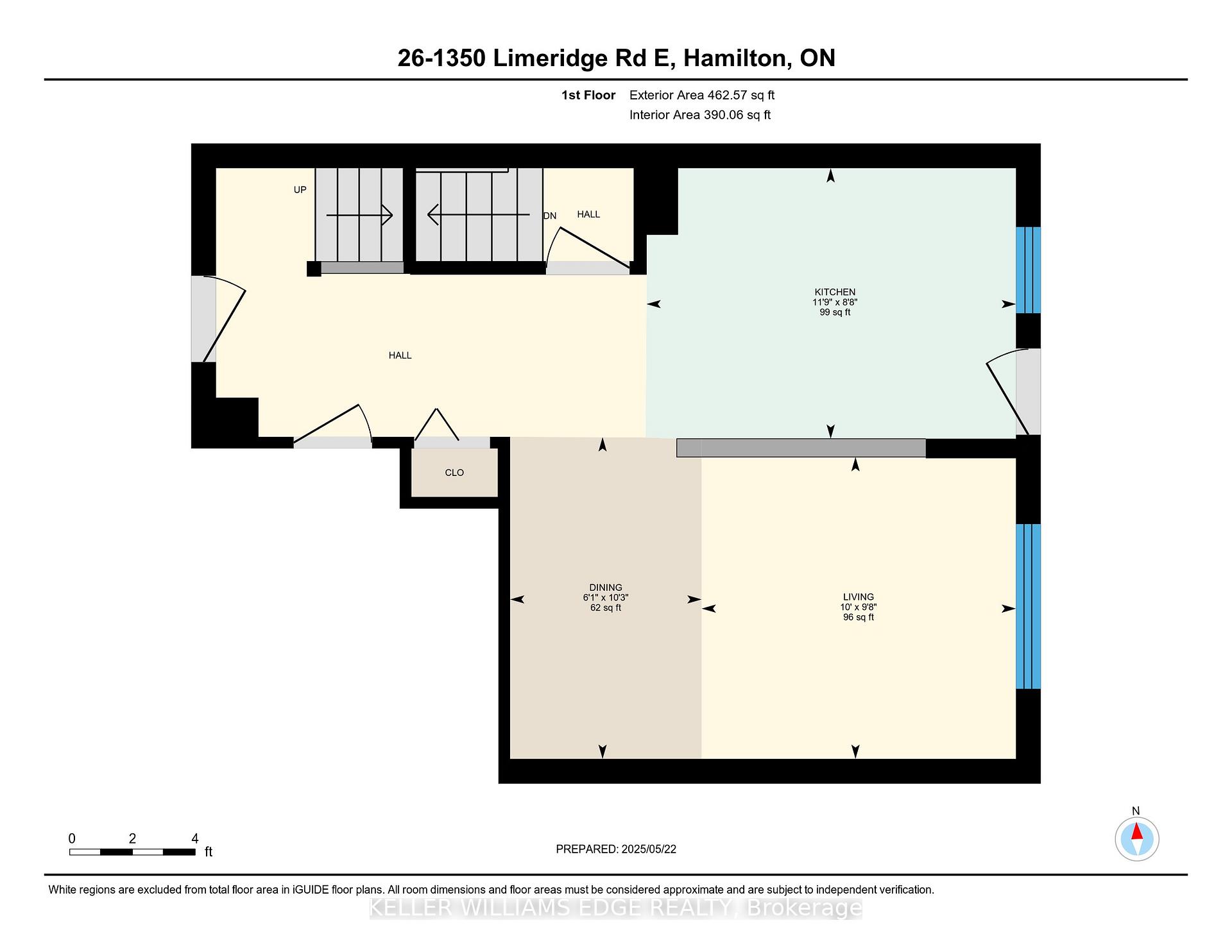 Photo 38 of Unit 26, 1350 Limeridge Road E, Hamilton, Trenholme — HOMEH
