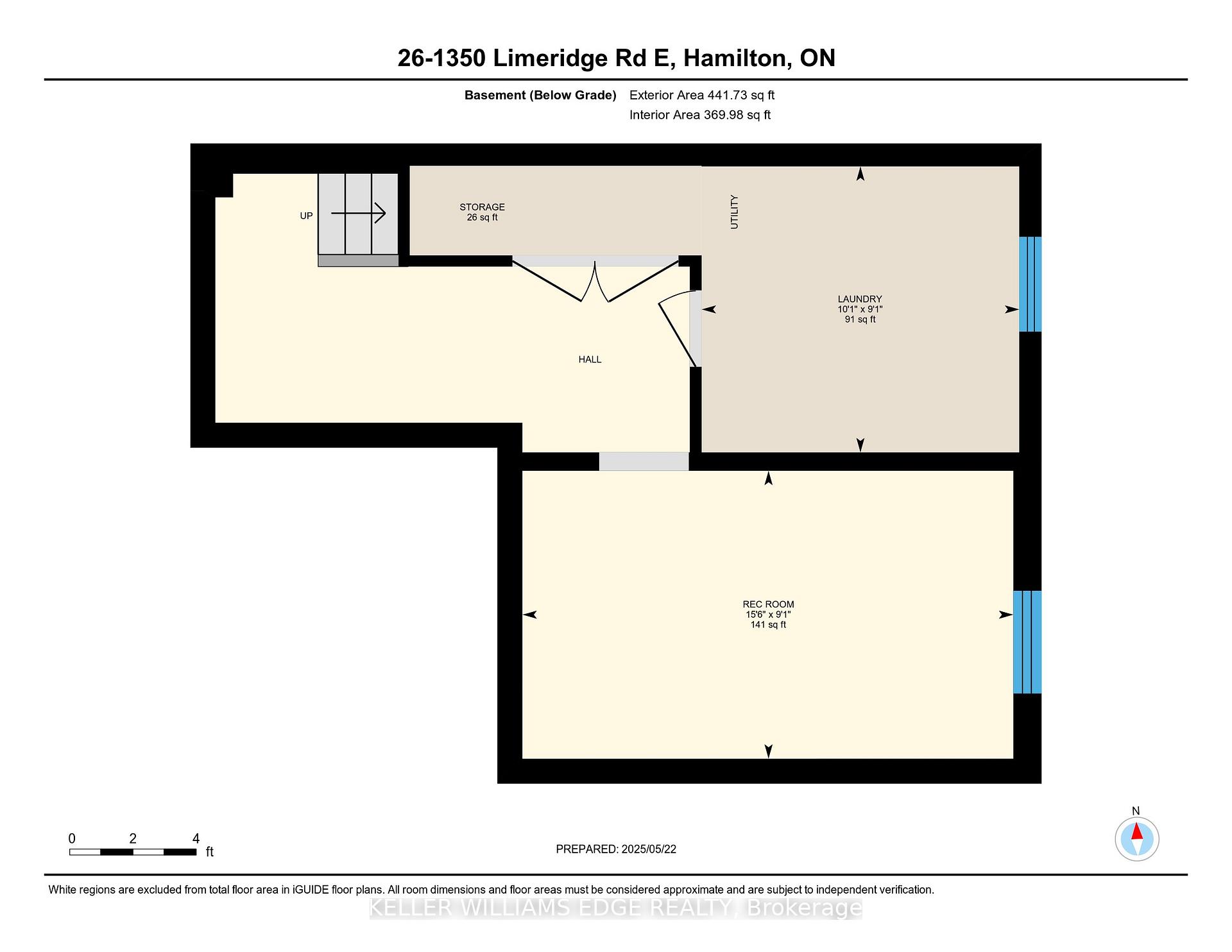 Photo 34 of Unit 26, 1350 Limeridge Road E, Hamilton, Trenholme — HOMEH