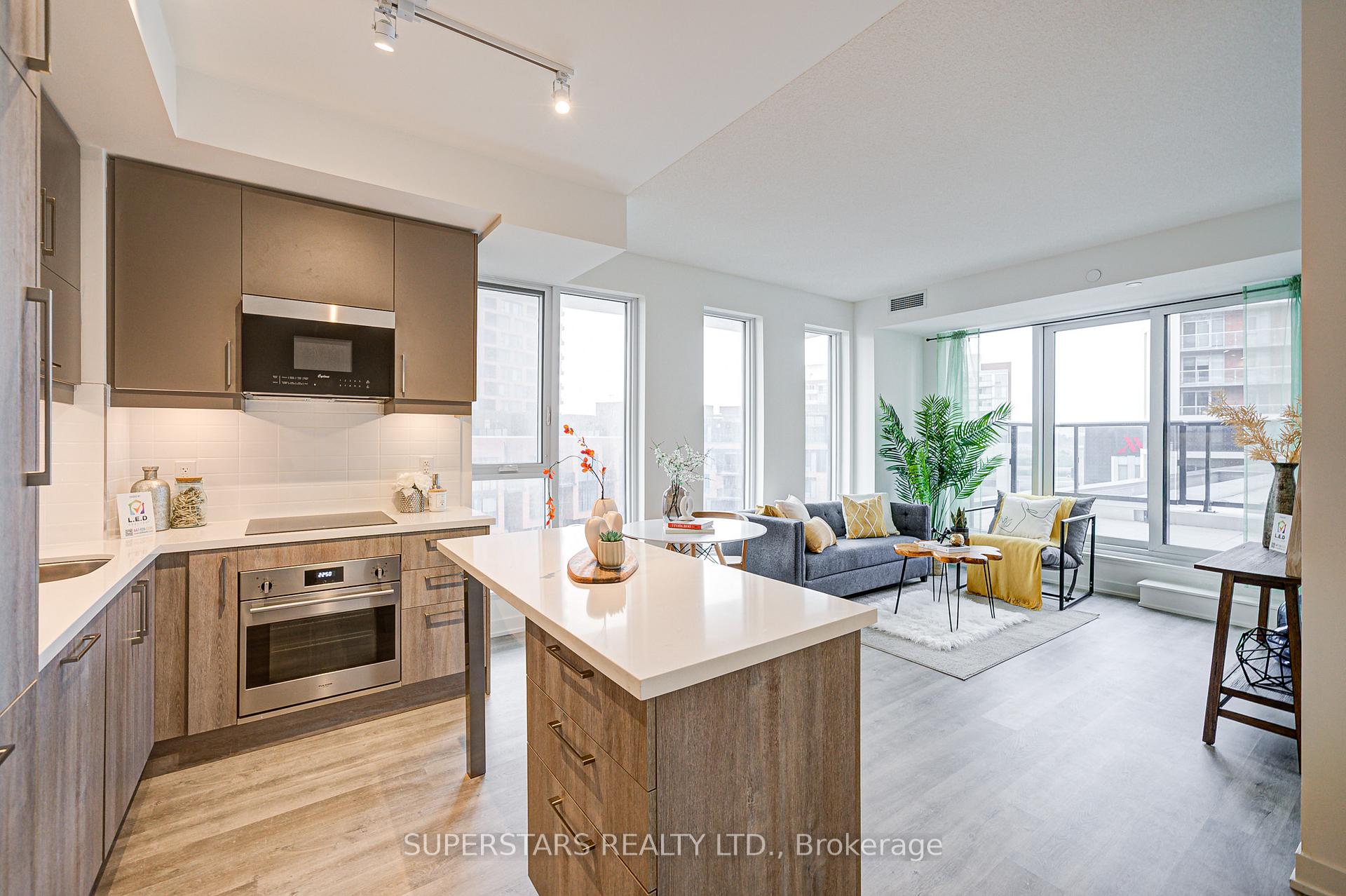 Photo 6 of Unit 1112, 292 Verdale Crossing, Markham, Unionville — HOMEH