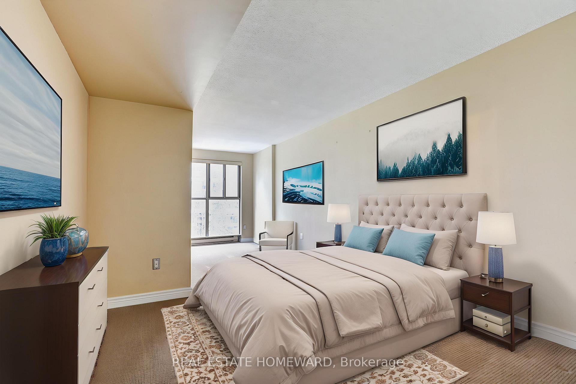 Photo 11 of Unit 411, 65 Scadding Avenue S, Toronto, Waterfront Communities — HOMEH
