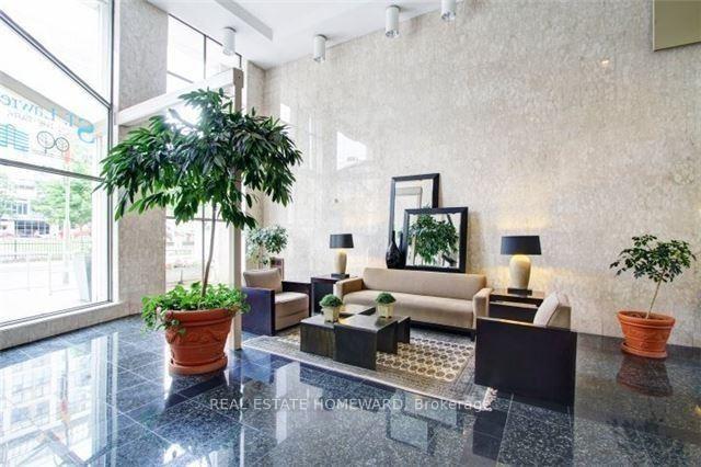 Photo 2 of Unit 411, 65 Scadding Avenue S, Toronto, Waterfront Communities — HOMEH