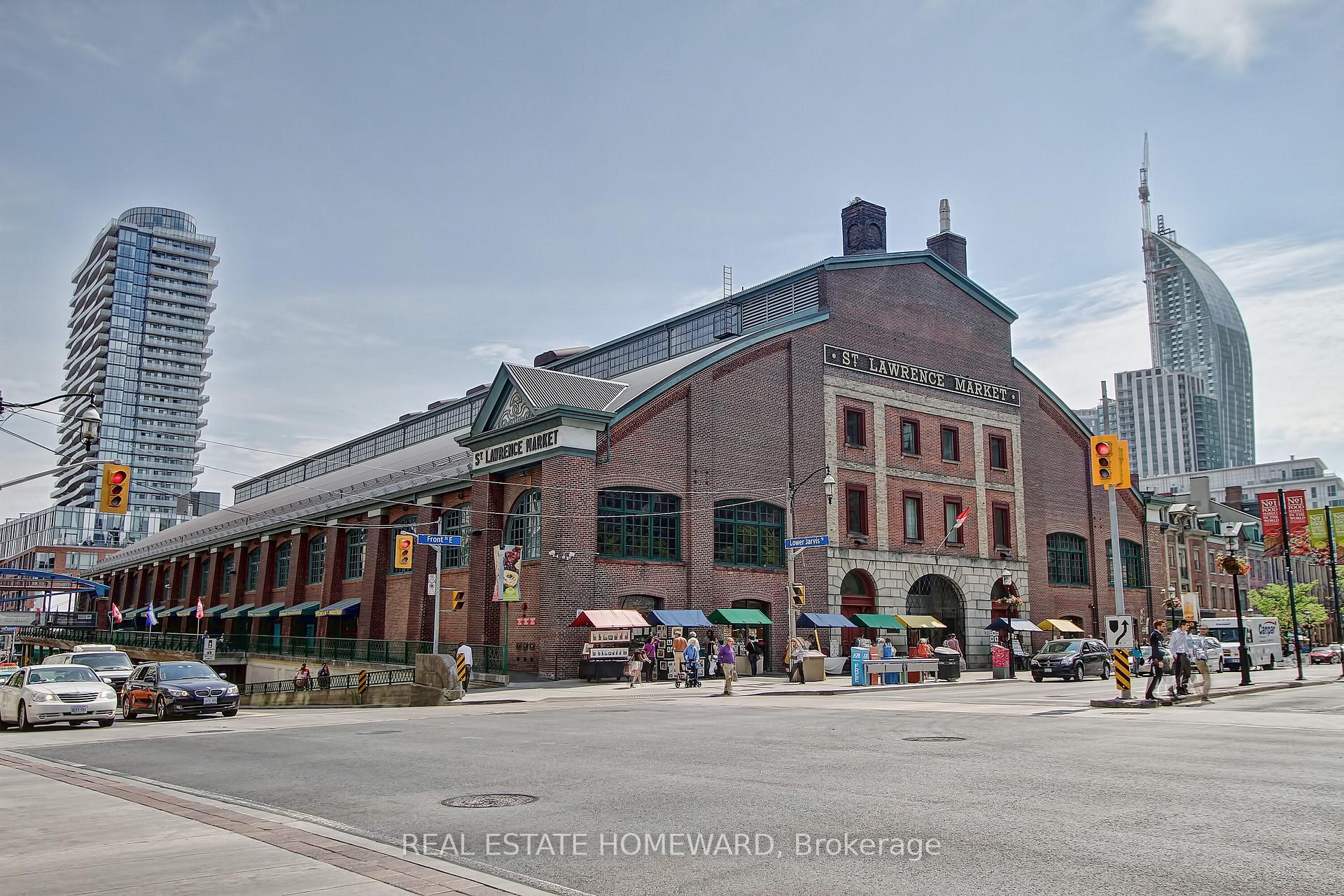 Photo 12 of Unit 411, 65 Scadding Avenue S, Toronto, Waterfront Communities — HOMEH