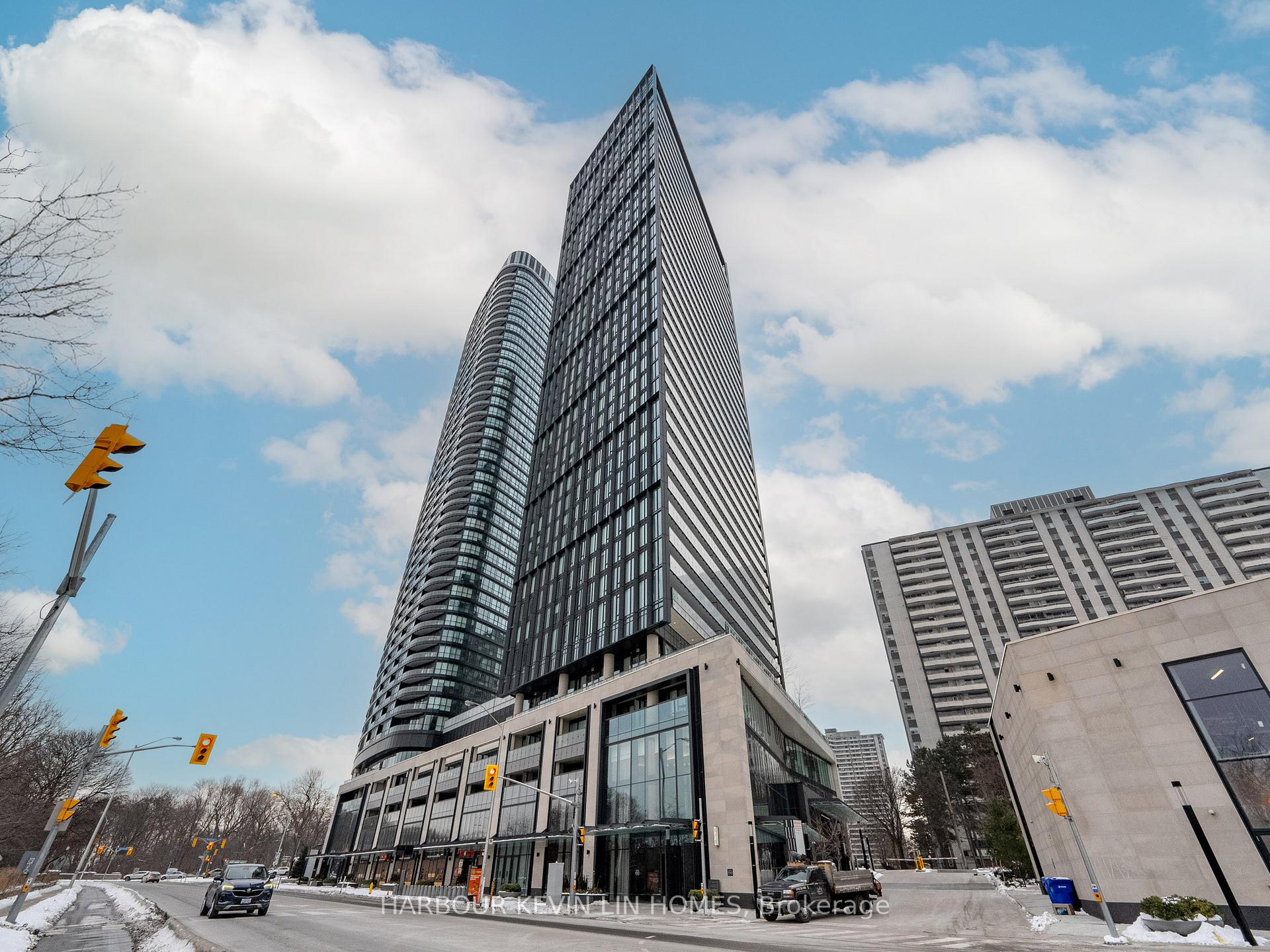 Photo 1 of Unit 2703, 575 Bloor Street E, Toronto, North St. James Town — HOMEH