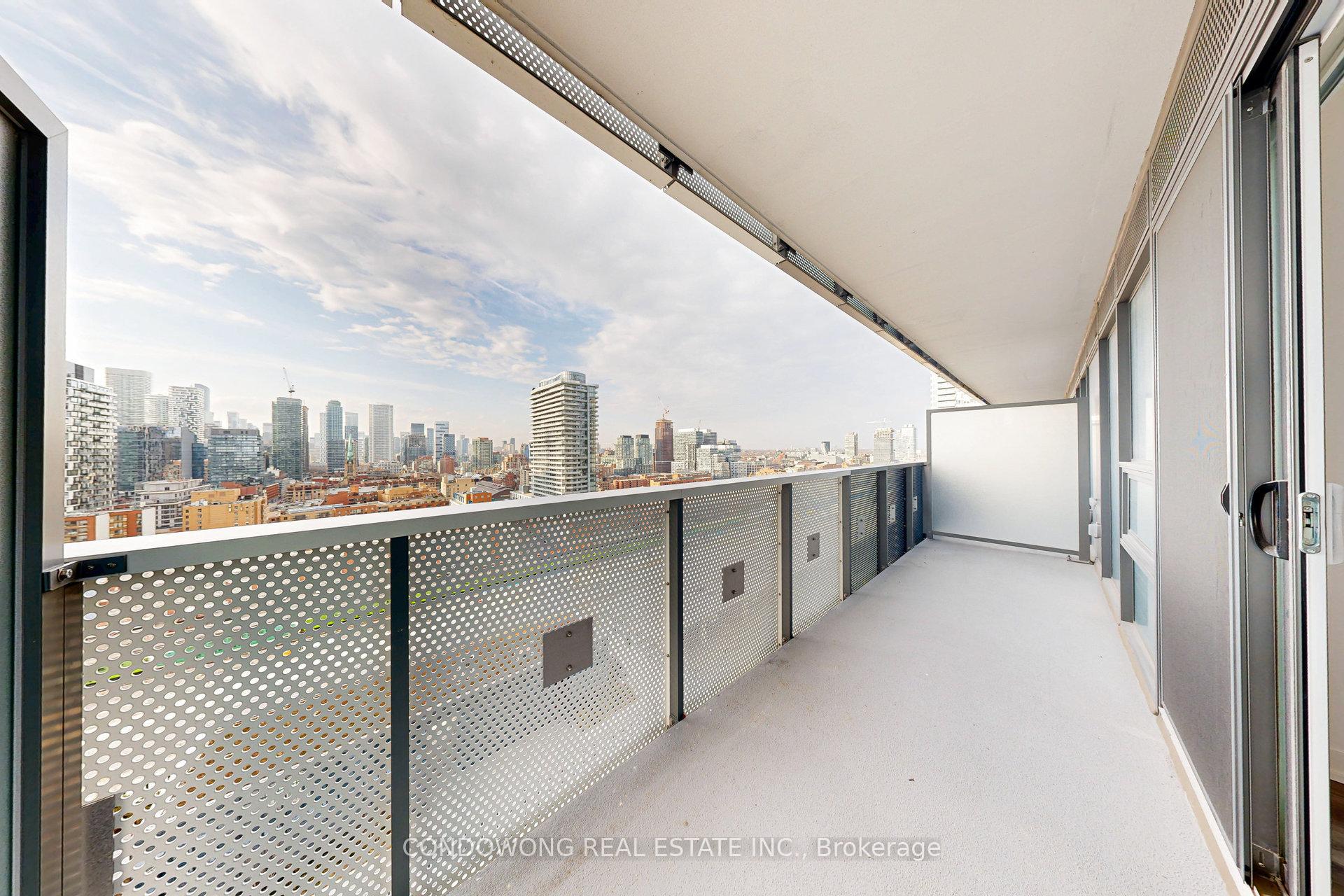 Photo 13 of Unit 2101, 138 Downes Street, Toronto, Waterfront Communities — HOMEH