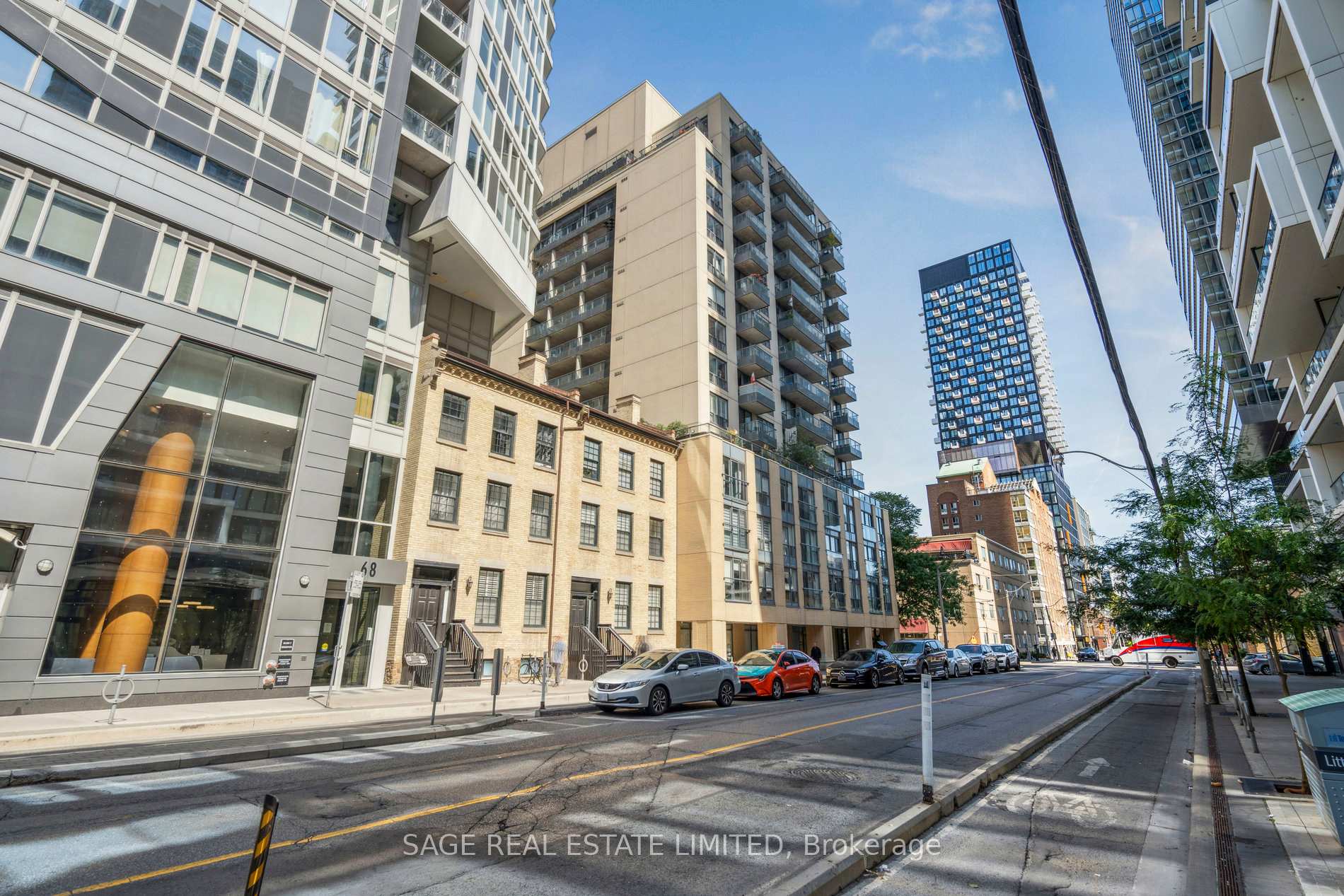 Photo 2 of Unit 403, 76 Shuter Street, Toronto, Church-Yonge Corridor — HOMEH