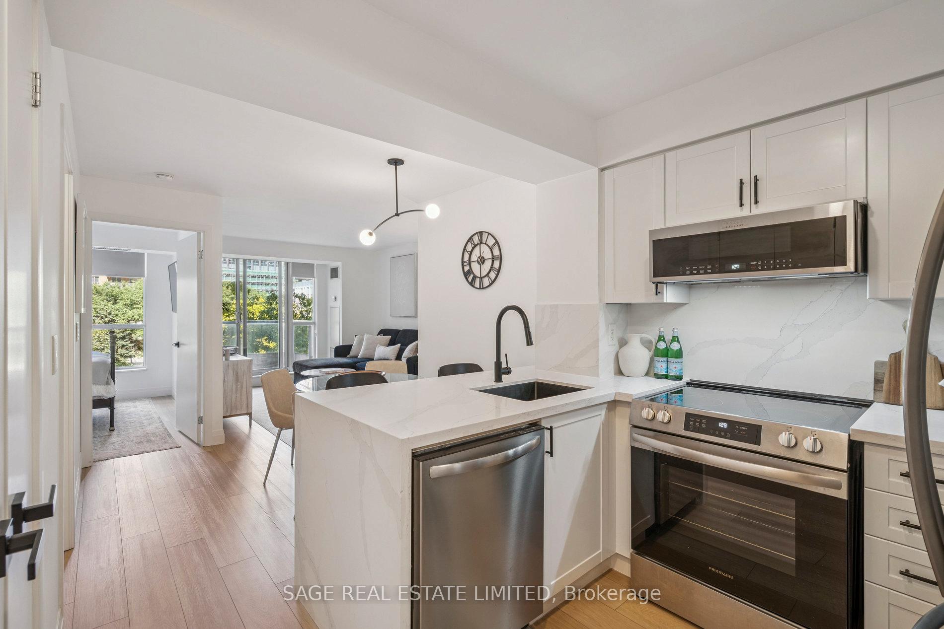 Photo 38 of Unit 403, 76 Shuter Street, Toronto, Church-Yonge Corridor — HOMEH