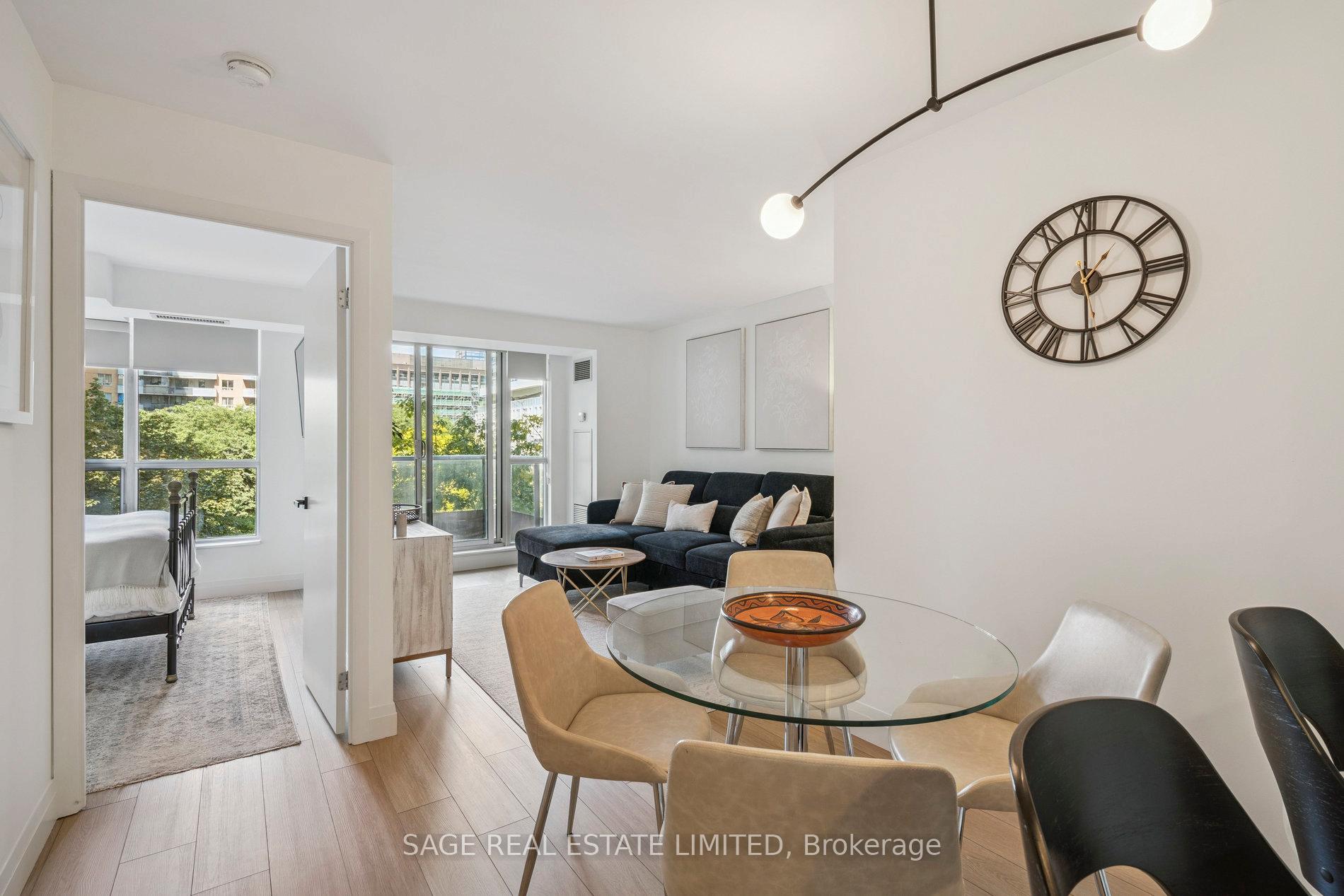 Photo 12 of Unit 403, 76 Shuter Street, Toronto, Church-Yonge Corridor — HOMEH