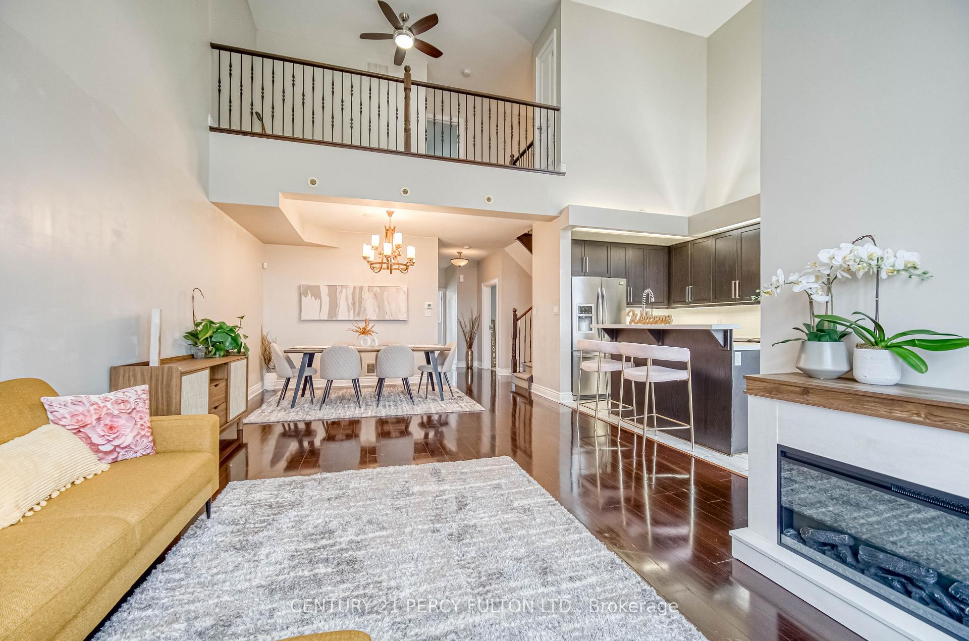 Photo 15 of 48 Lovegrove Lane, Ajax, Central — HOMEH