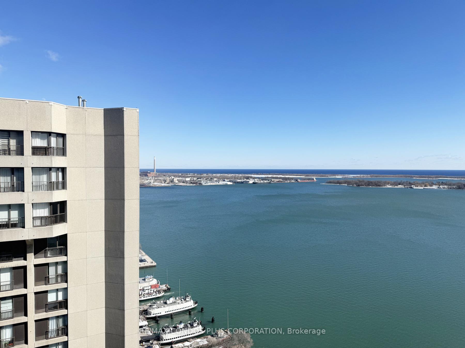 Photo 1 of Unit 3603, 65 Harbour Square, Toronto, Waterfront Communities — HOMEH