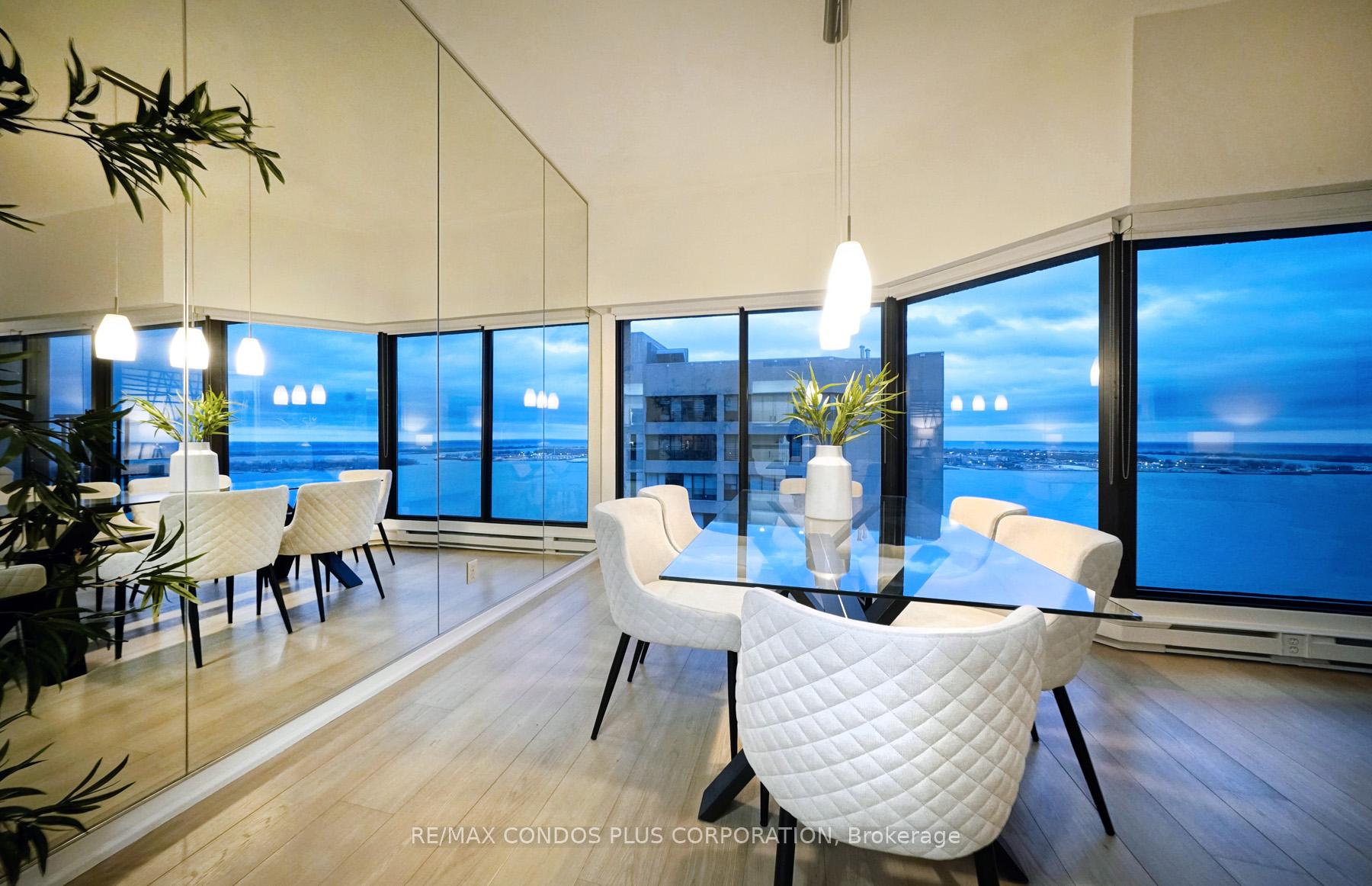 Photo 37 of Unit 3603, 65 Harbour Square, Toronto, Waterfront Communities — HOMEH