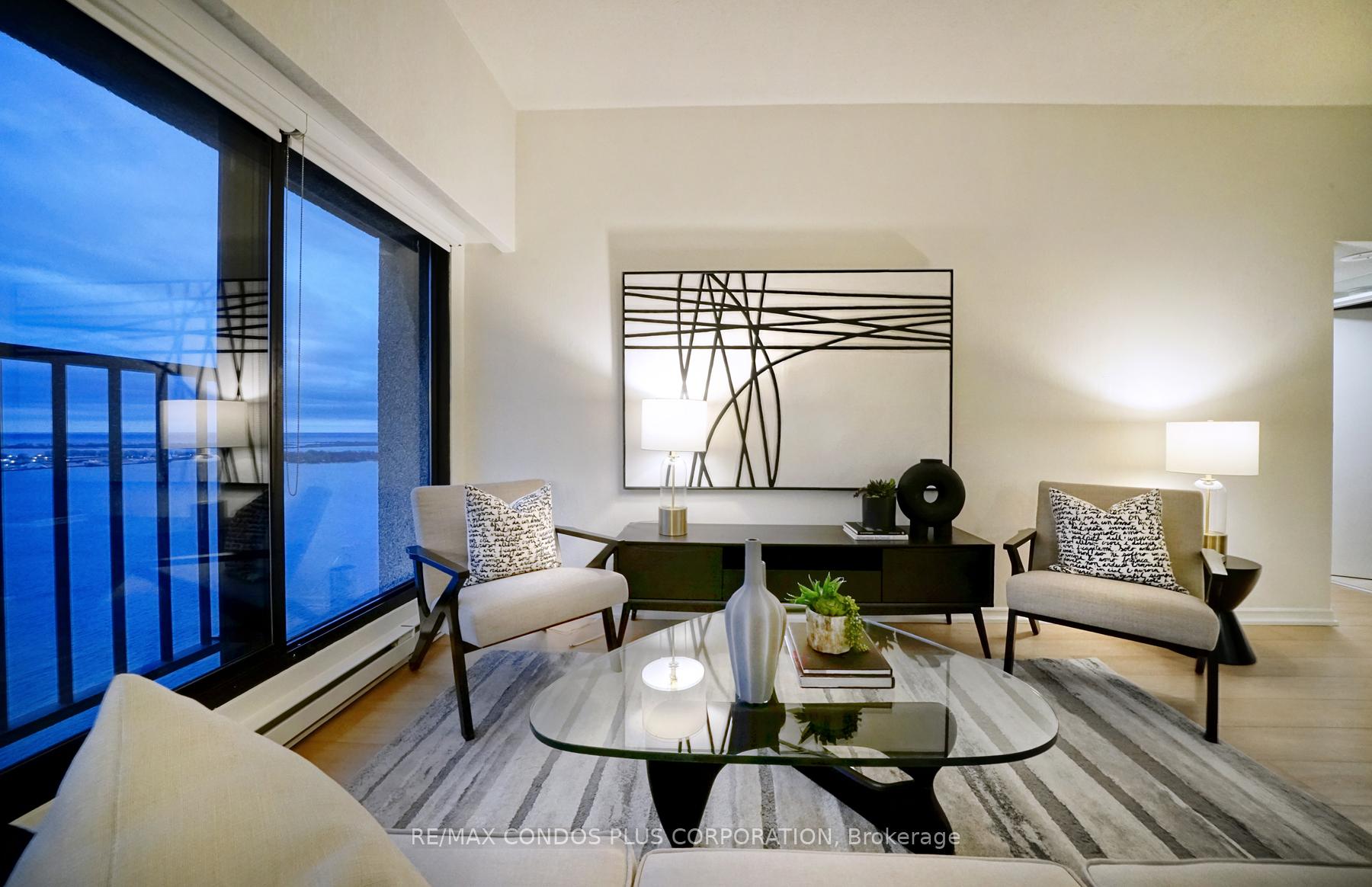 Photo 2 of Unit 3603, 65 Harbour Square, Toronto, Waterfront Communities — HOMEH