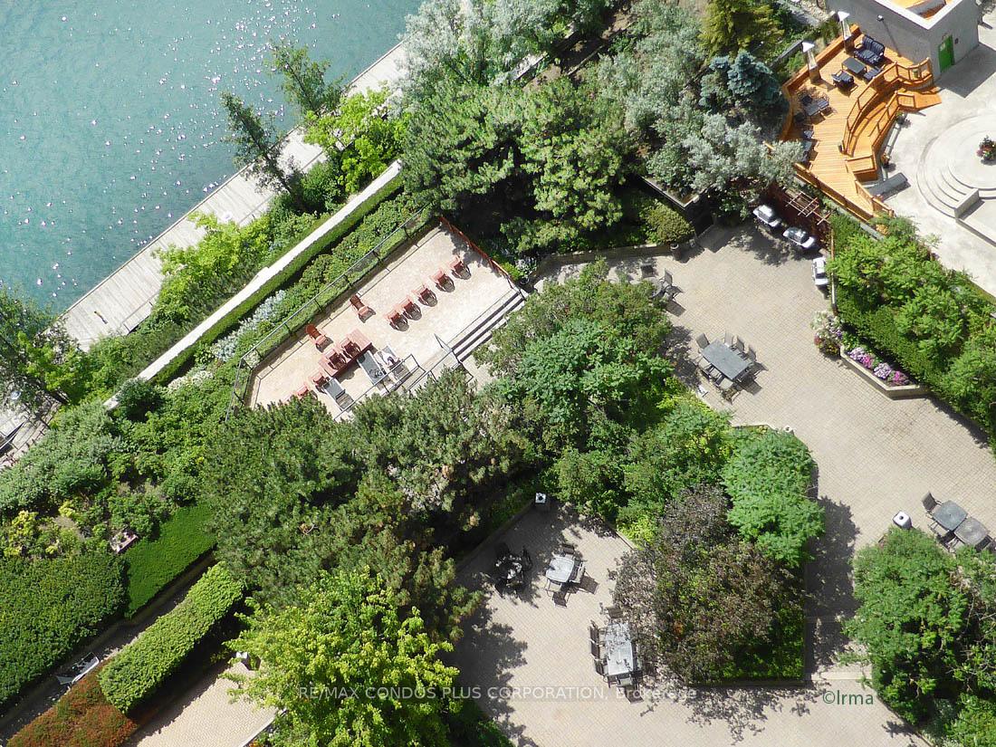 Photo 33 of Unit 3603, 65 Harbour Square, Toronto, Waterfront Communities — HOMEH