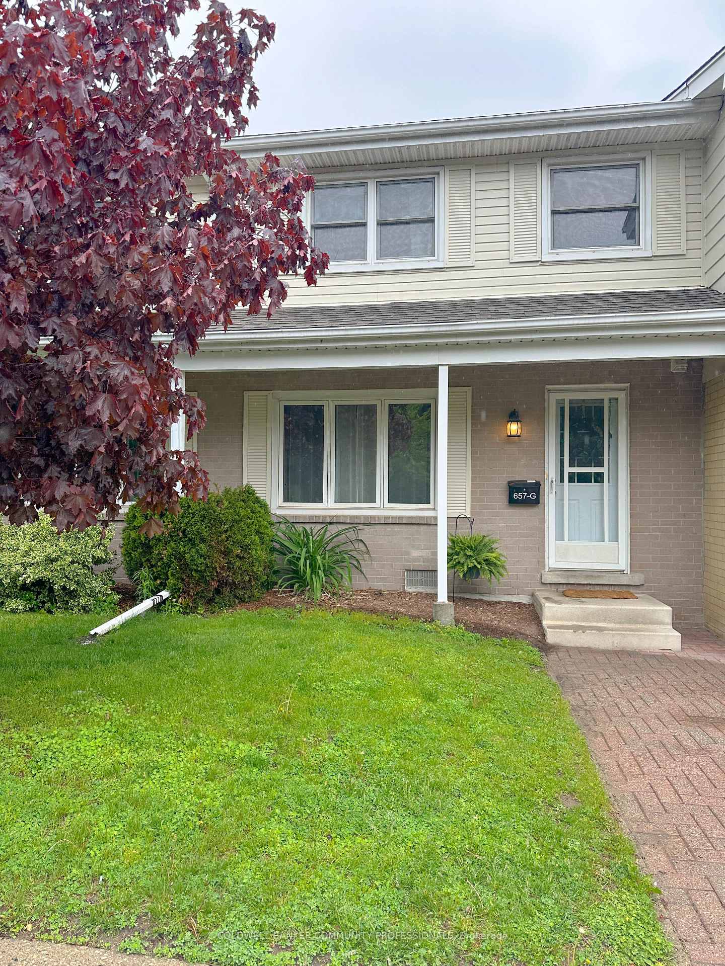 Photo 1 of Unit G, 657 Albert Street, Waterloo — HOMEH