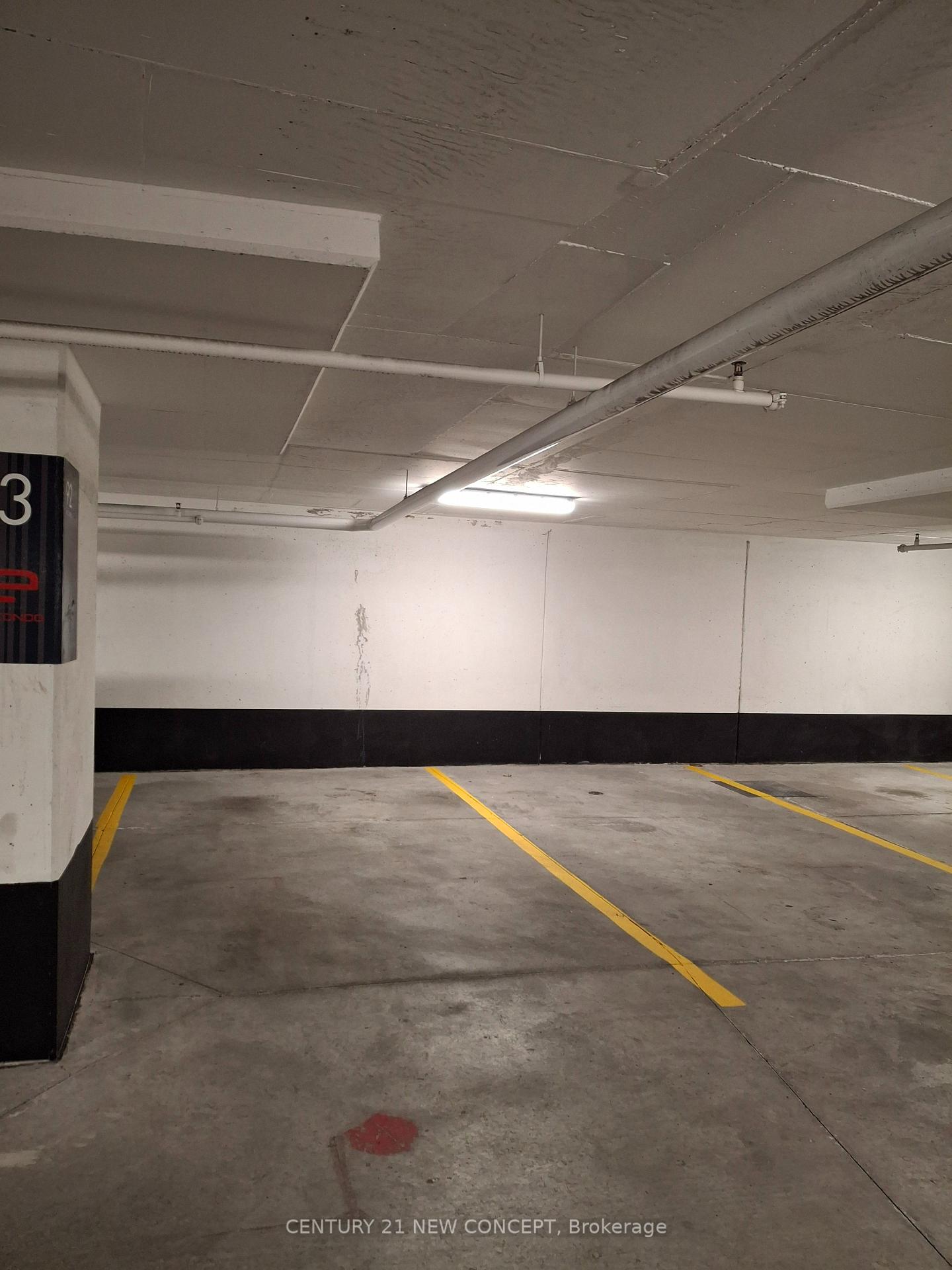 Photo 3 of Unit Parking, 8 Eglinton Avenue, Toronto, Mount Pleasant West — HOMEH
