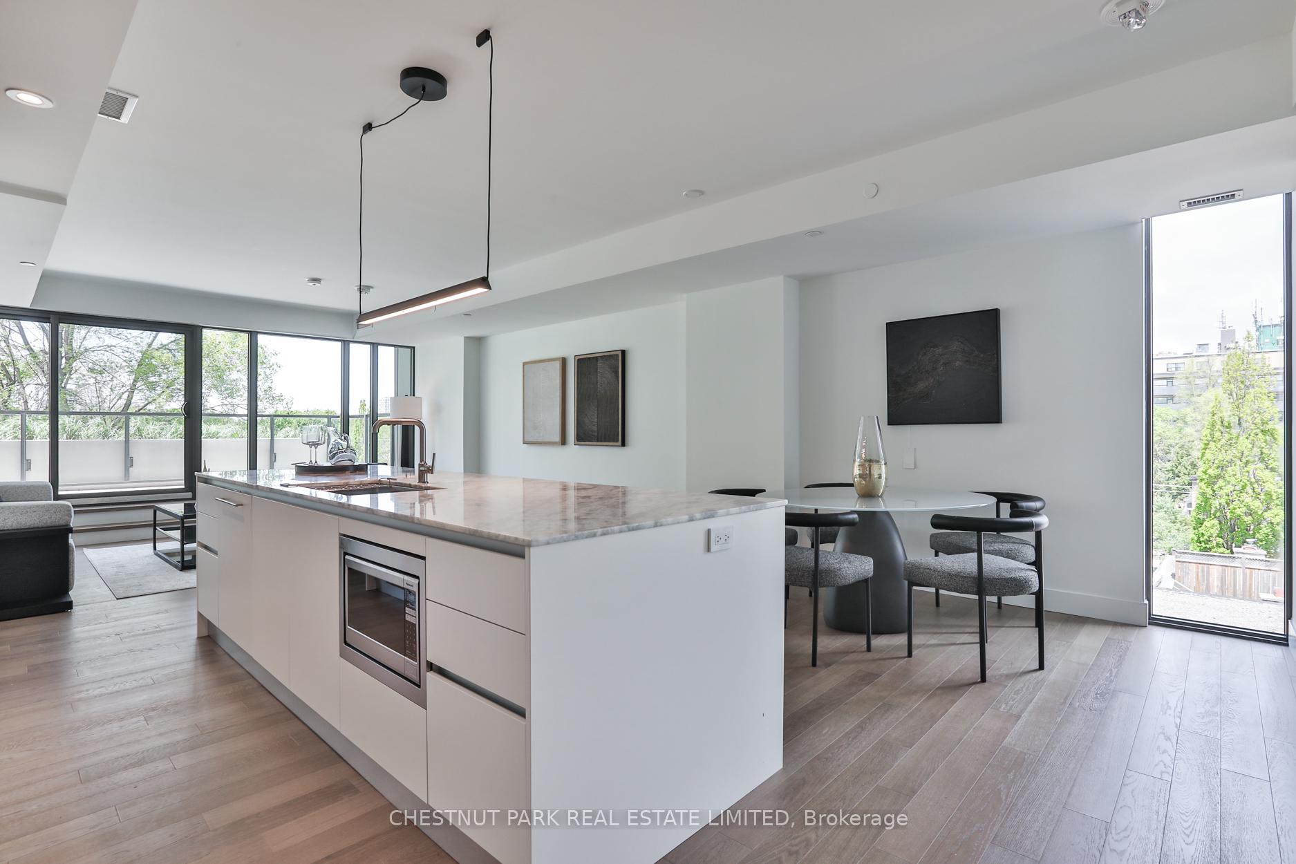 Photo 1 of Unit 408, 1414 Bayview Avenue, Toronto, Mount Pleasant East — HOMEH