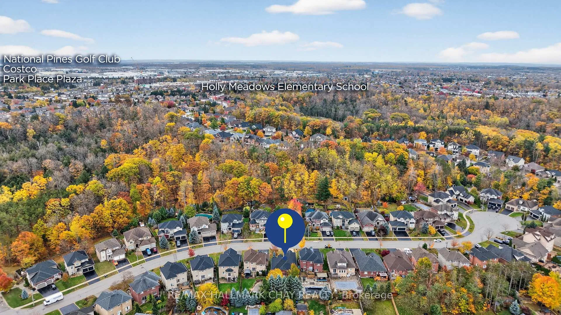 Photo 3 of 16 Stapleton Place, Barrie, Ardagh — HOMEH