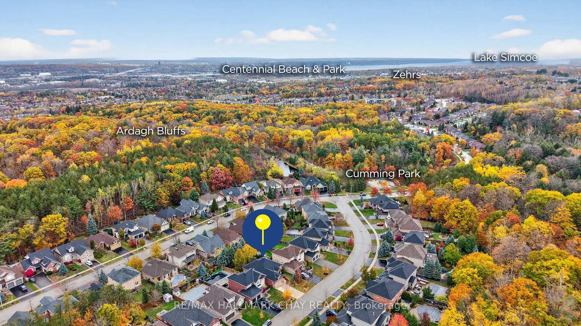Photo 5 of 16 Stapleton Place, Barrie, Ardagh — HOMEH