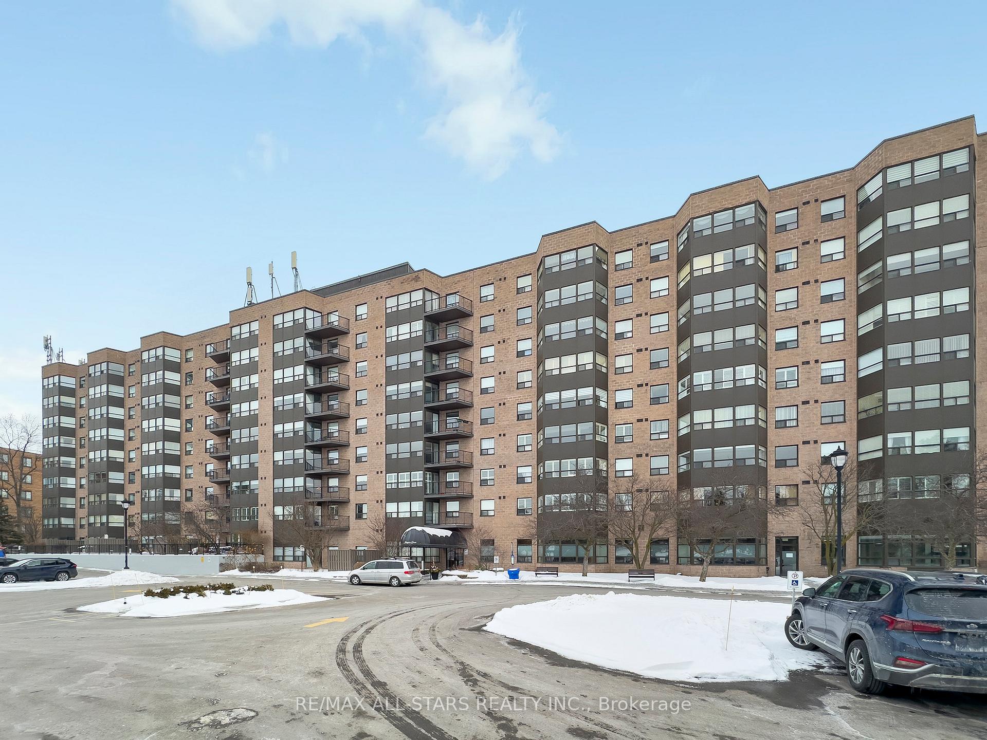 Photo 21 of Unit 512, 2 Raymerville Drive, Markham, Raymerville — HOMEH