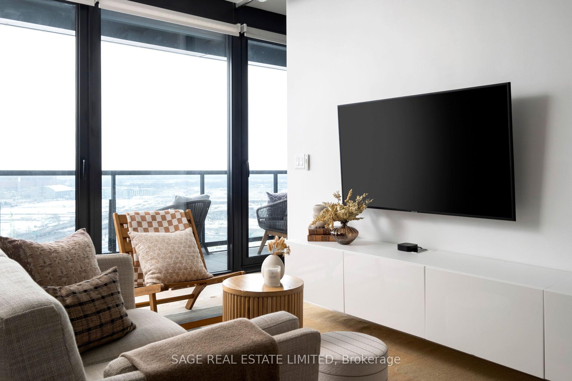 Photo 12 of Unit 1908, 170 Bayview Avenue, Toronto, Waterfront Communities — HOMEH