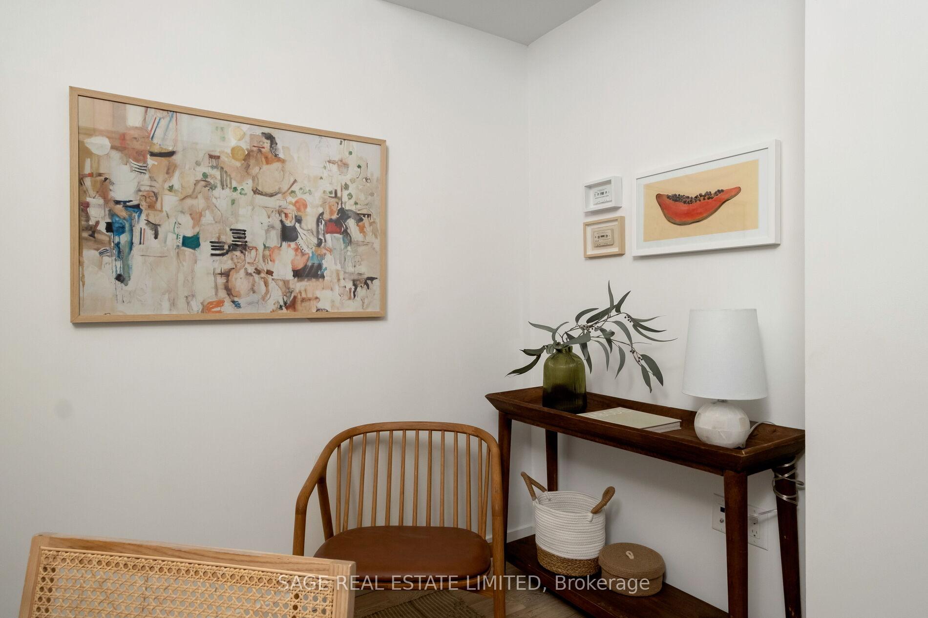 Photo 17 of Unit 1908, 170 Bayview Avenue, Toronto, Waterfront Communities — HOMEH