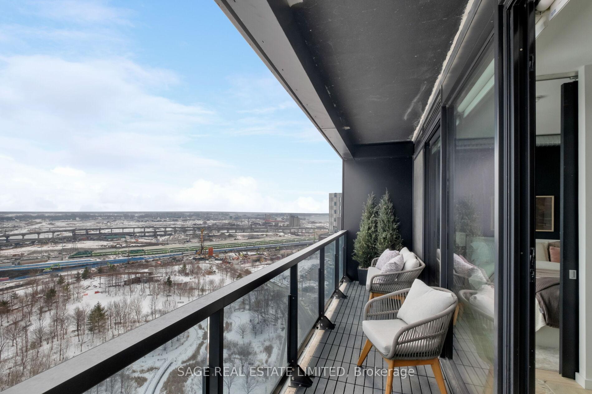 Photo 20 of Unit 1908, 170 Bayview Avenue, Toronto, Waterfront Communities — HOMEH