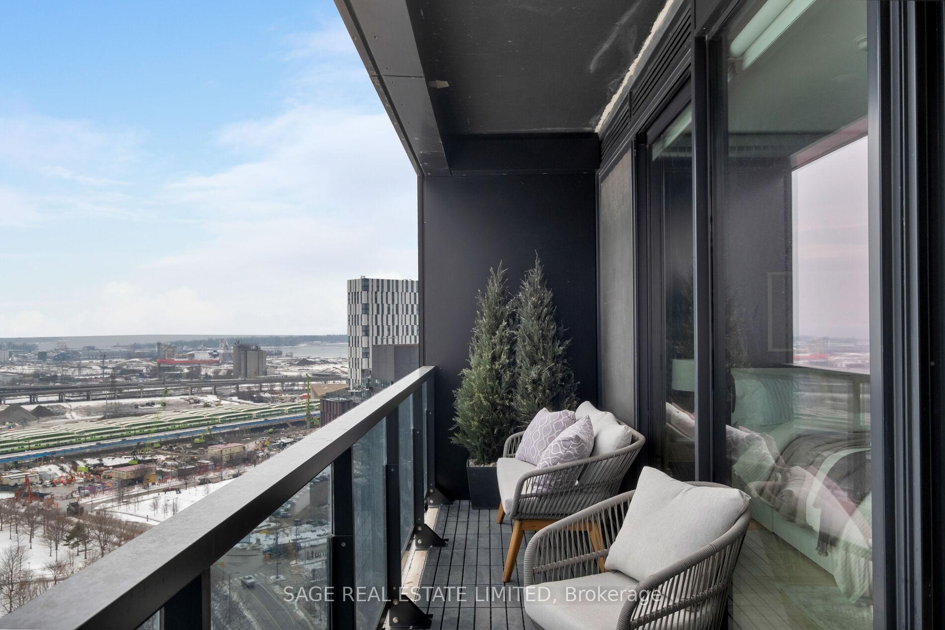 Photo 29 of Unit 1908, 170 Bayview Avenue, Toronto, Waterfront Communities — HOMEH