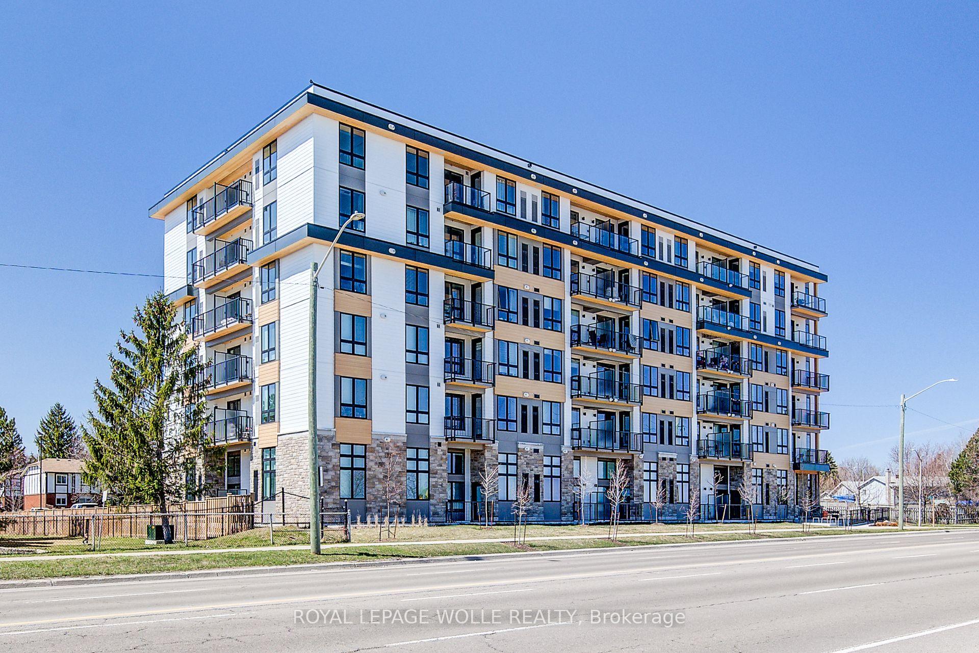 Photo 6 of Unit 407, 101 Golden Eagle Road, Waterloo, North Lakeshore — HOMEH