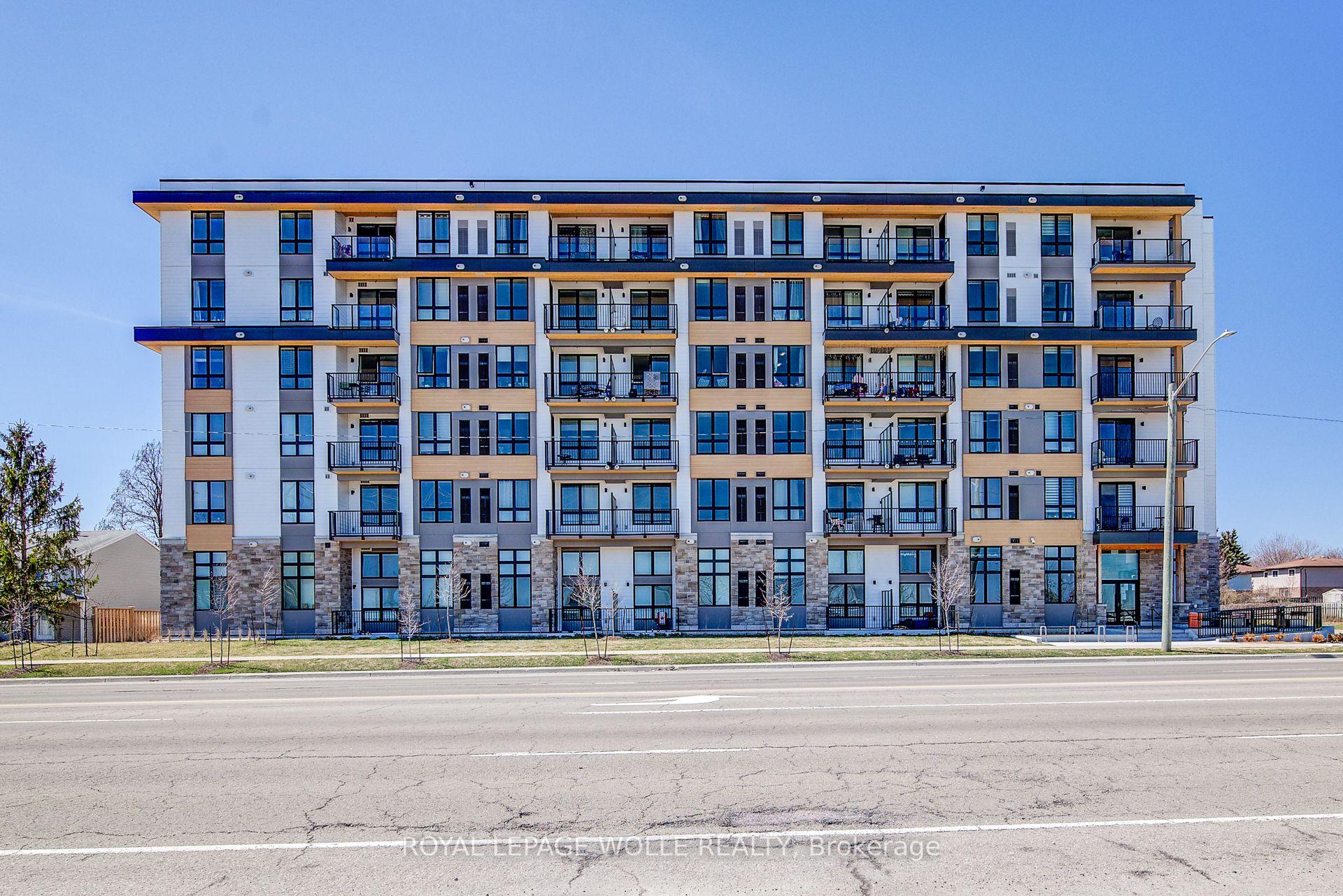 Photo 1 of Unit 407, 101 Golden Eagle Road, Waterloo, North Lakeshore — HOMEH