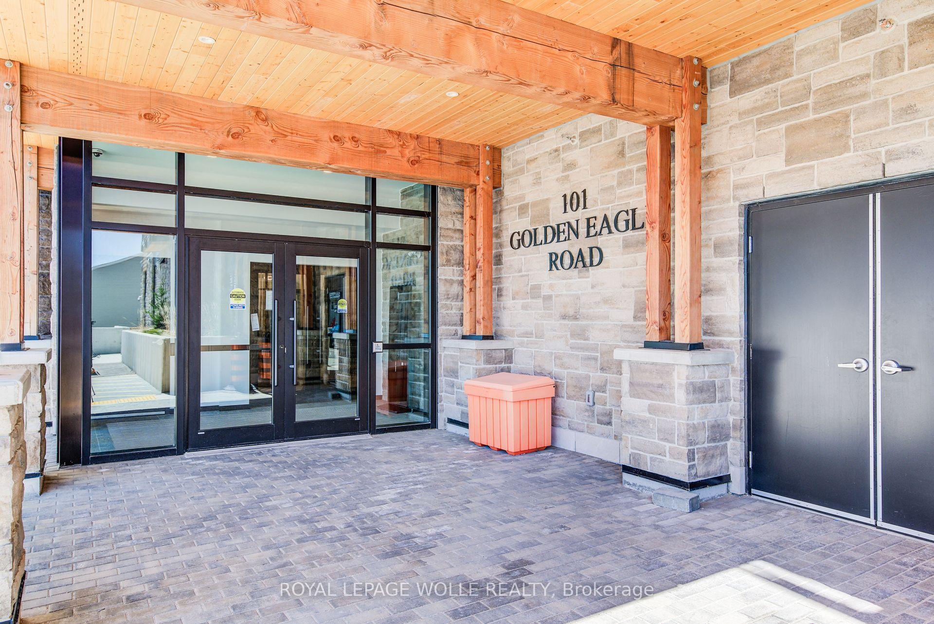 Photo 13 of Unit 407, 101 Golden Eagle Road, Waterloo, North Lakeshore — HOMEH