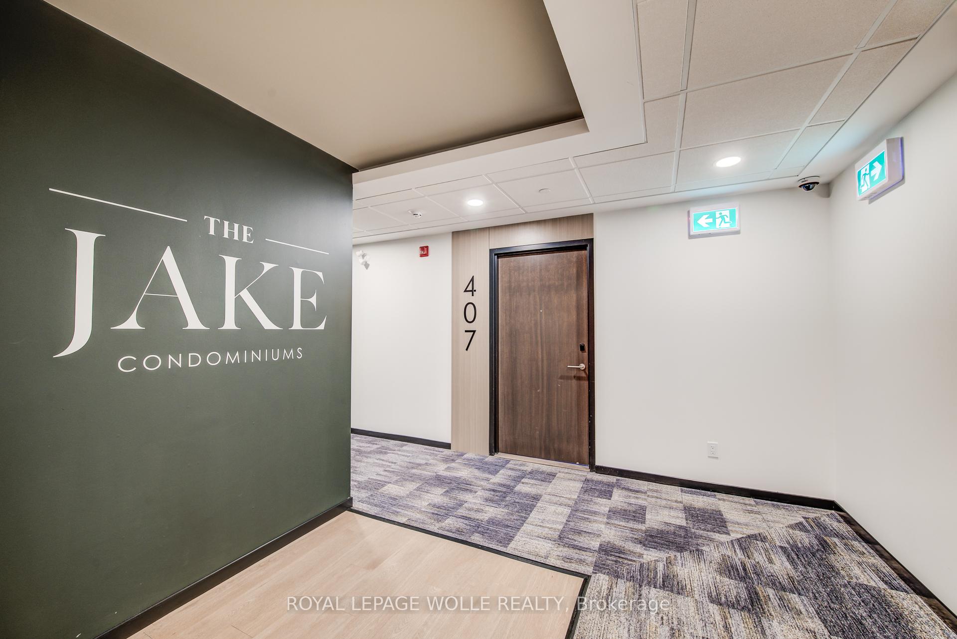 Photo 12 of Unit 407, 101 Golden Eagle Road, Waterloo, North Lakeshore — HOMEH