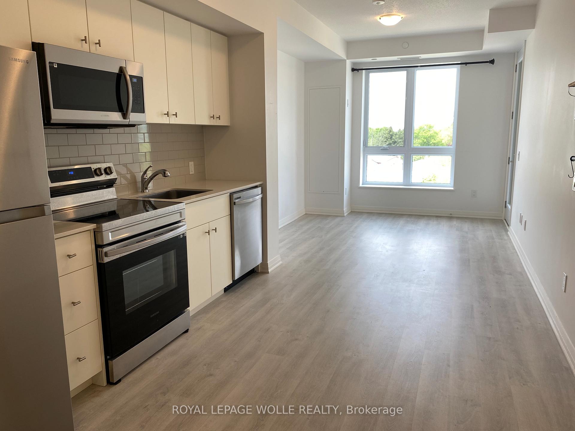 Photo 15 of Unit 407, 101 Golden Eagle Road, Waterloo, North Lakeshore — HOMEH