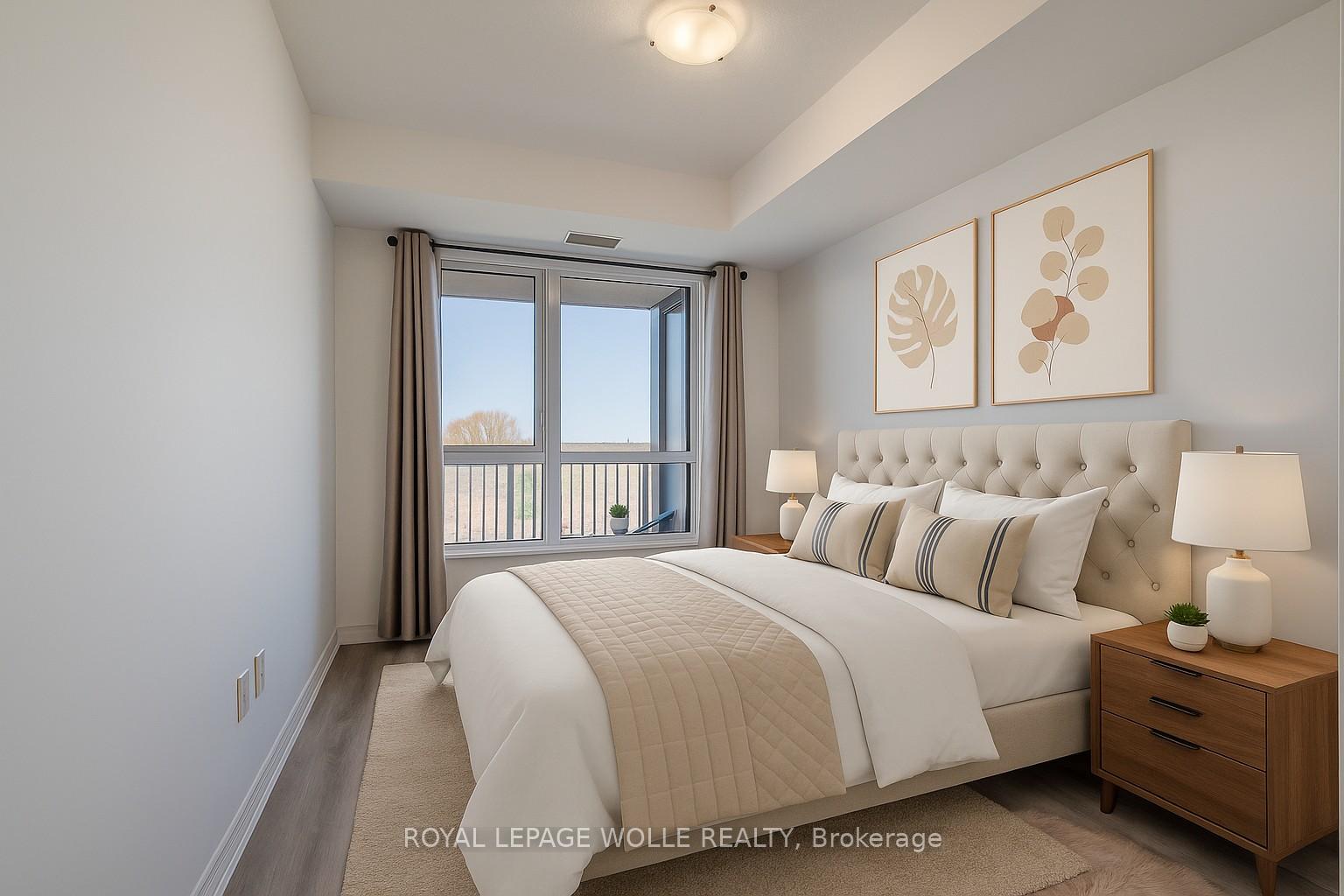 Photo 18 of Unit 407, 101 Golden Eagle Road, Waterloo, North Lakeshore — HOMEH