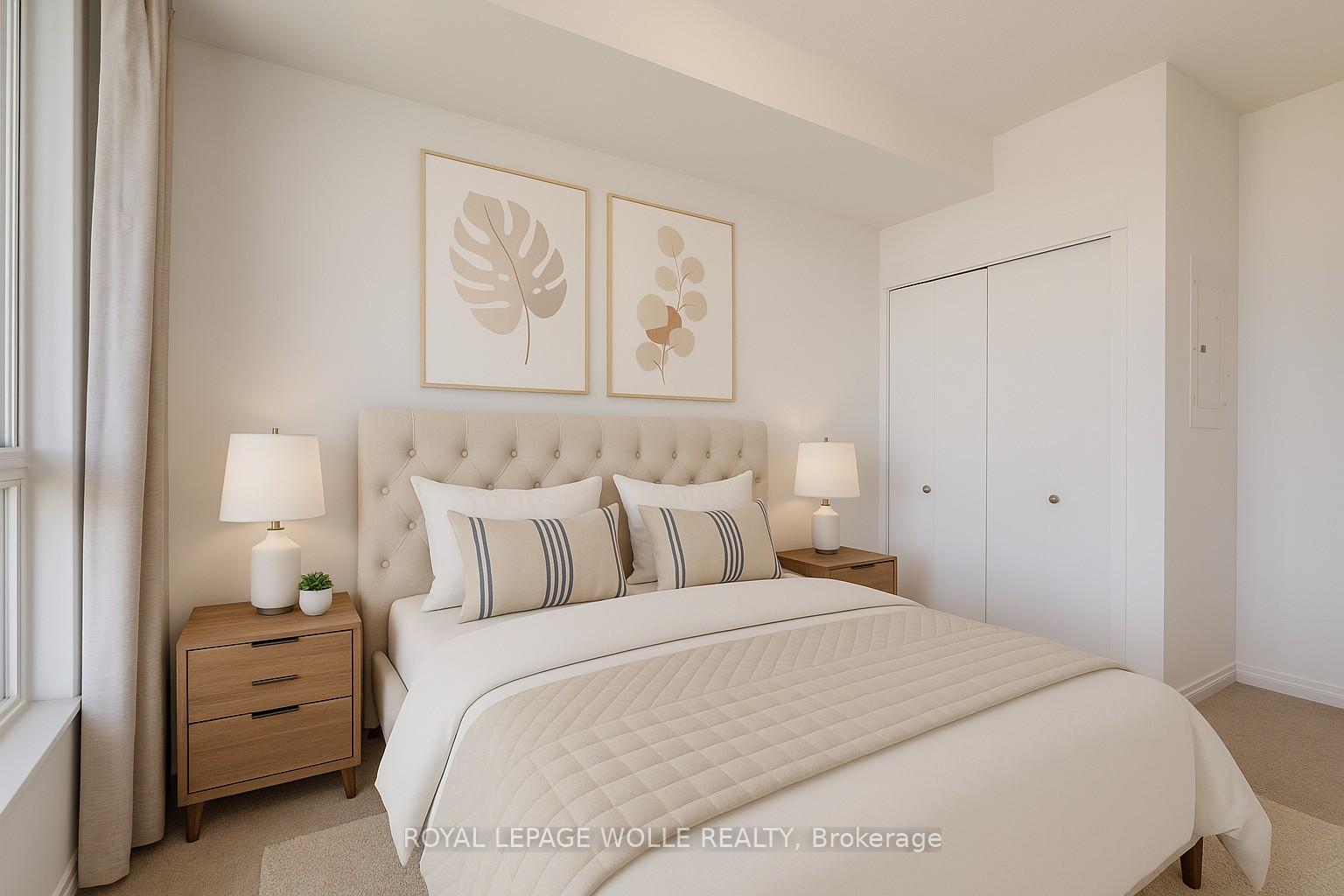 Photo 14 of Unit 407, 101 Golden Eagle Road, Waterloo, North Lakeshore — HOMEH