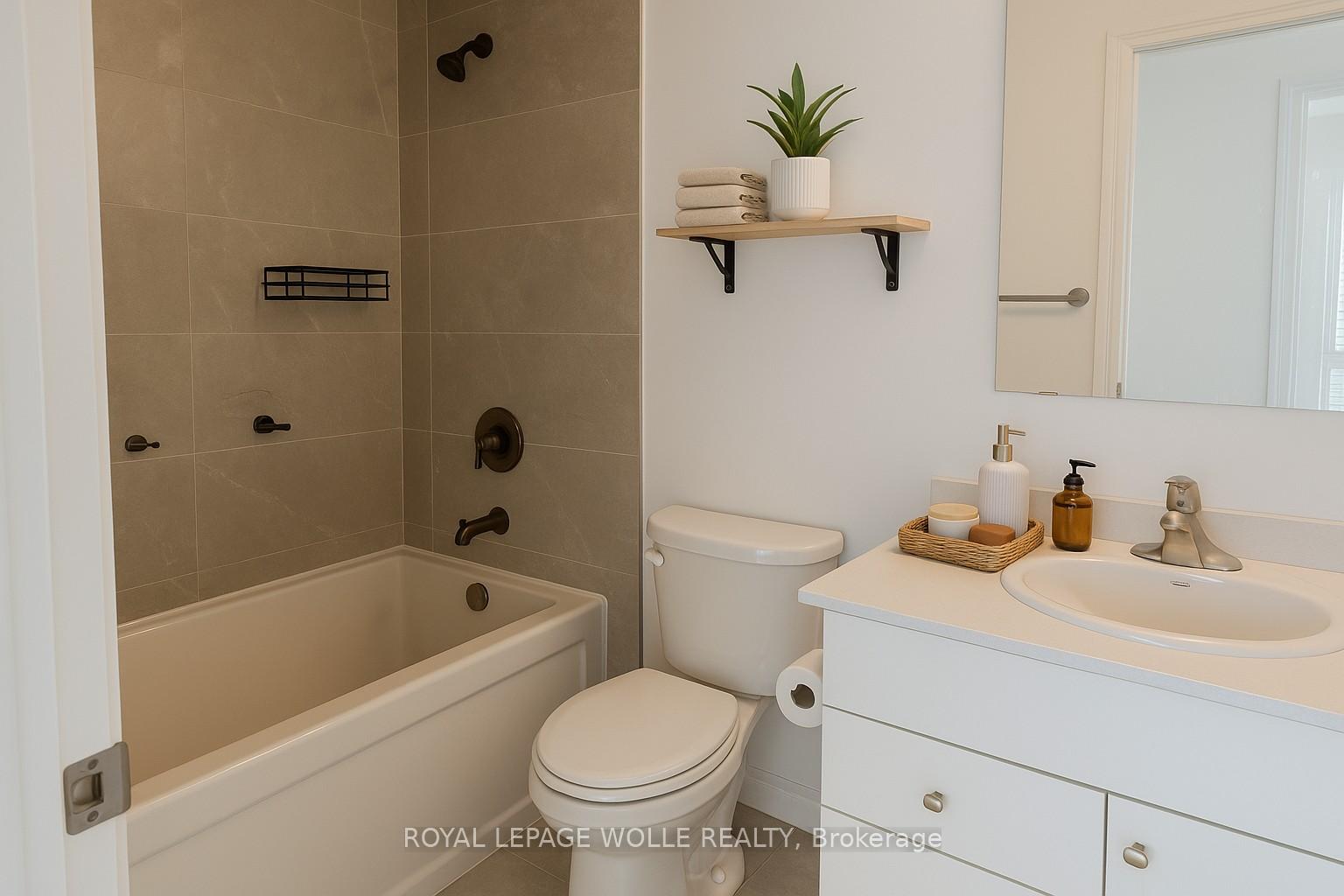 Photo 16 of Unit 407, 101 Golden Eagle Road, Waterloo, North Lakeshore — HOMEH