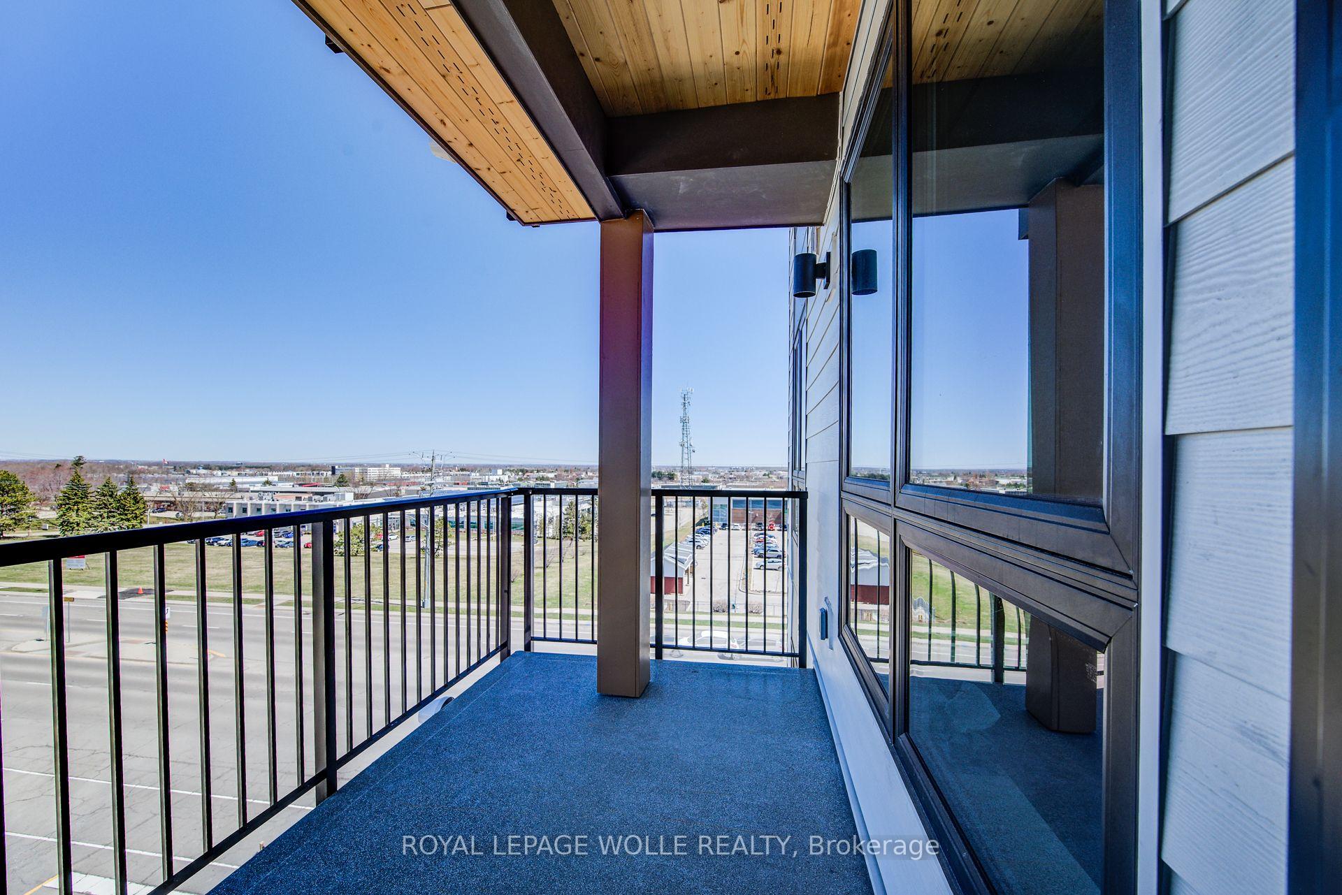 Photo 21 of Unit 407, 101 Golden Eagle Road, Waterloo, North Lakeshore — HOMEH