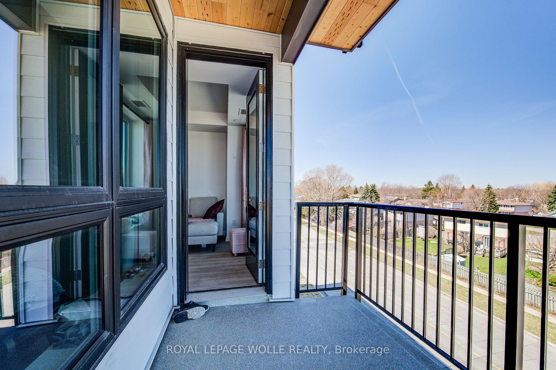 Photo 28 of Unit 407, 101 Golden Eagle Road, Waterloo, North Lakeshore — HOMEH