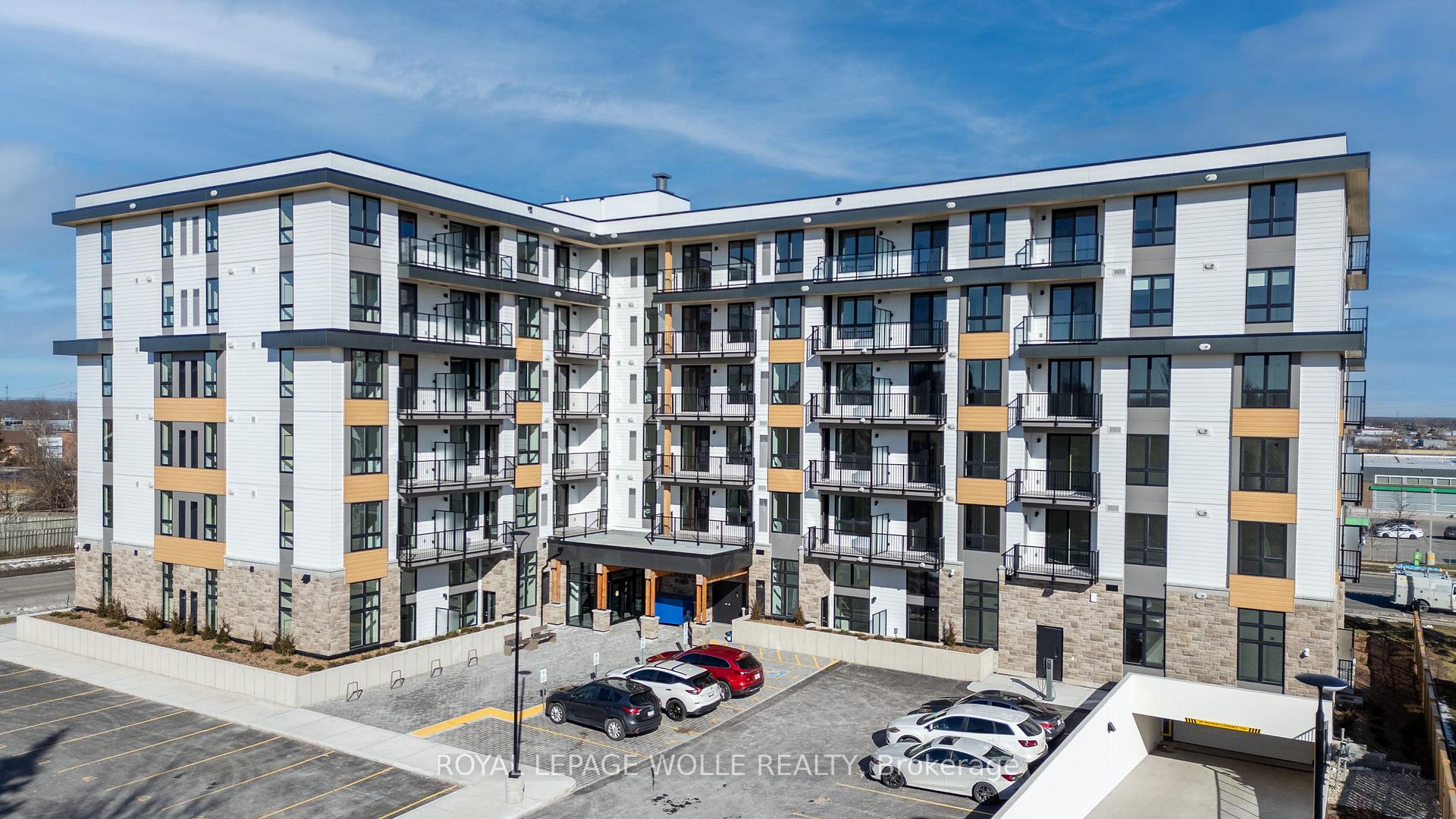 Photo 31 of Unit 407, 101 Golden Eagle Road, Waterloo, North Lakeshore — HOMEH
