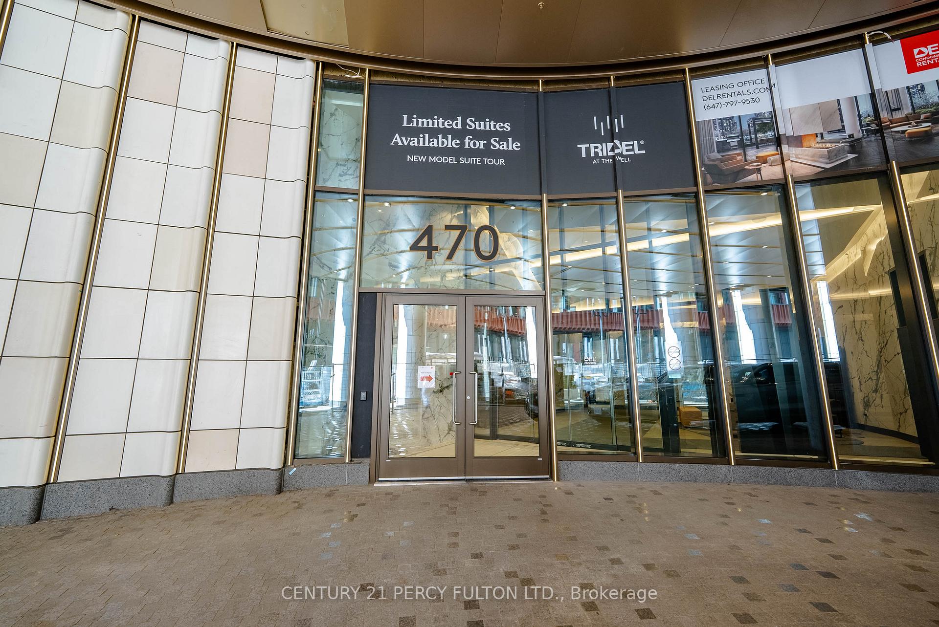 Photo 21 of Unit 1301, 470 Front Street W, Toronto, Waterfront Communities — HOMEH