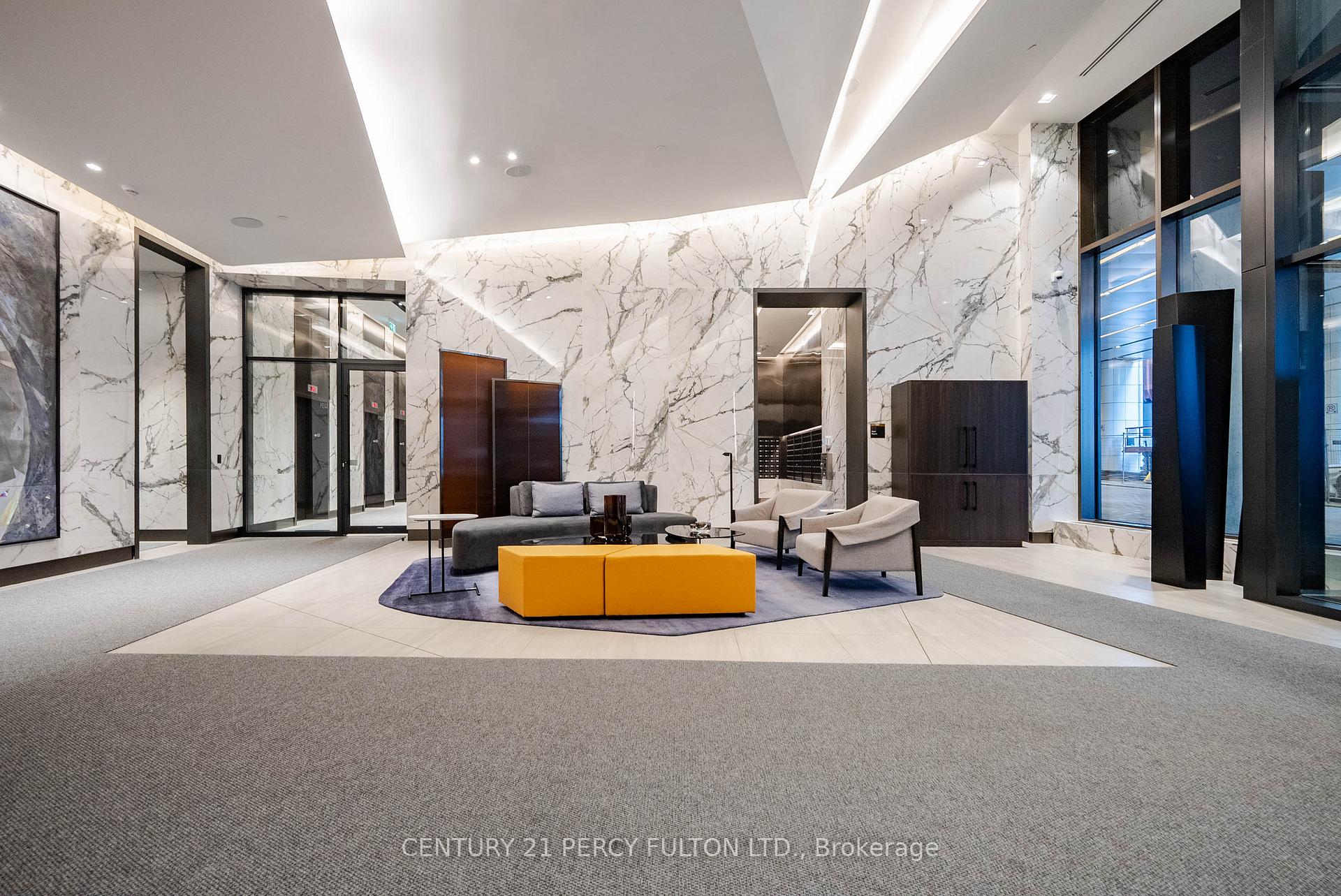 Photo 3 of Unit 1301, 470 Front Street W, Toronto, Waterfront Communities — HOMEH