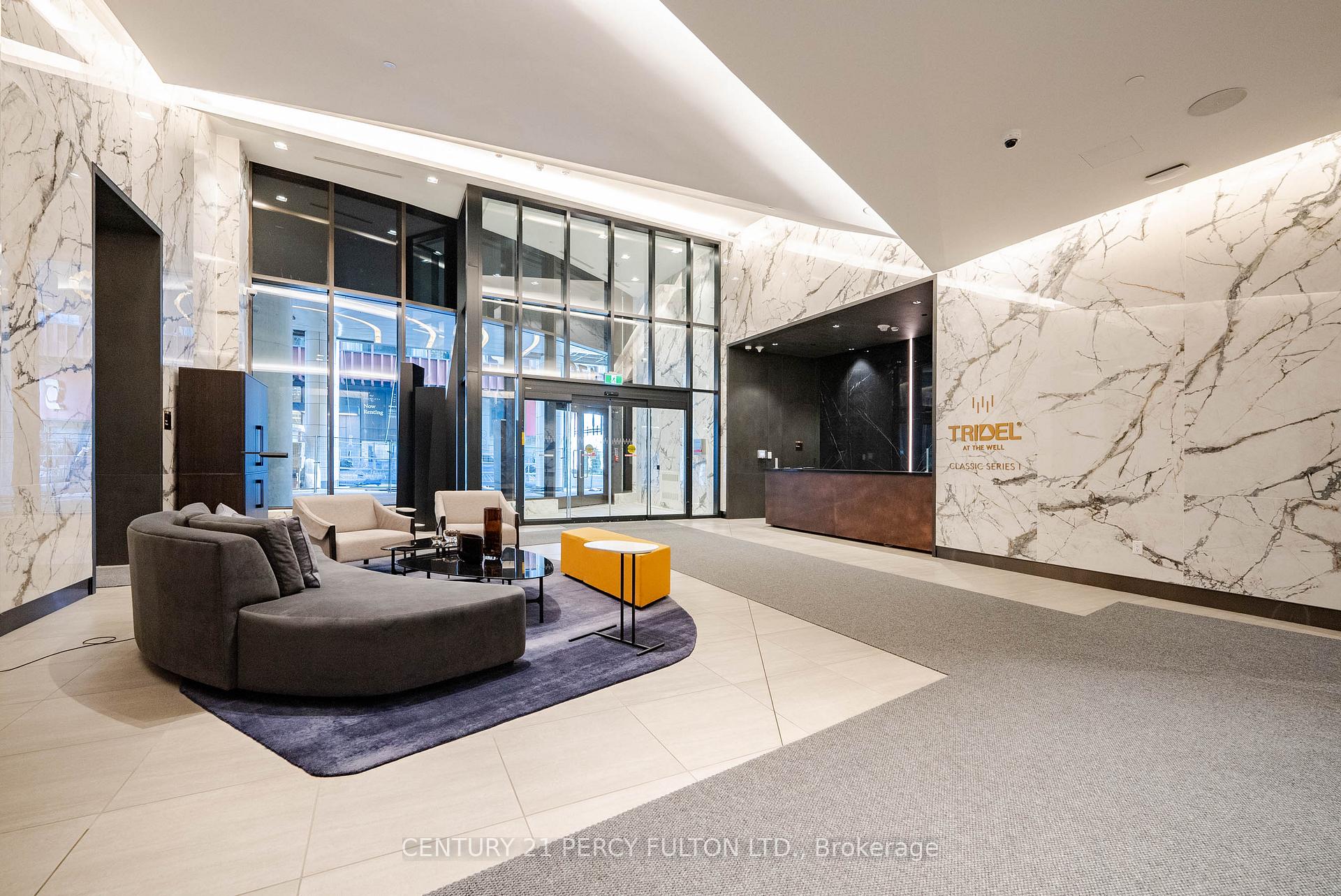 Photo 7 of Unit 1301, 470 Front Street W, Toronto, Waterfront Communities — HOMEH