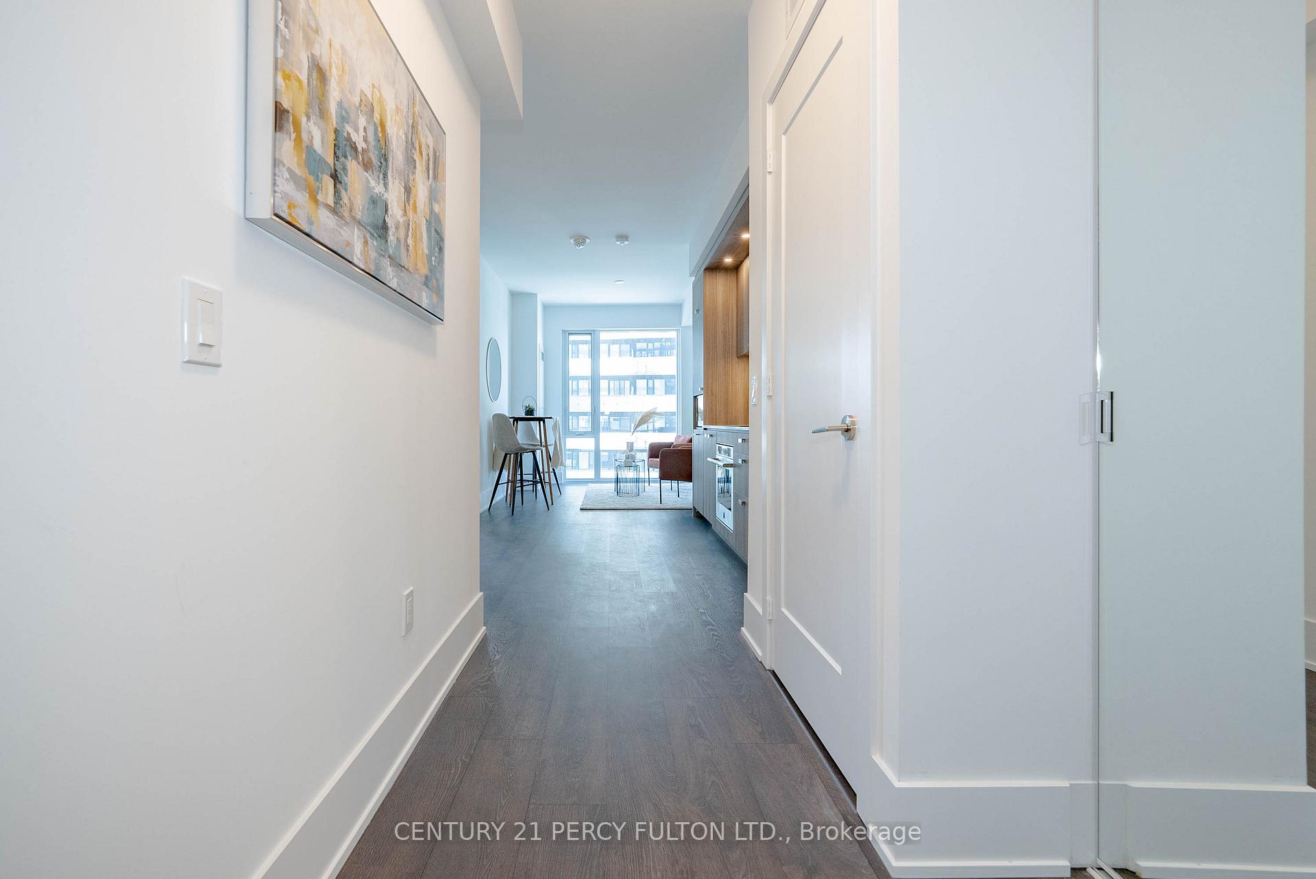 Photo 4 of Unit 1301, 470 Front Street W, Toronto, Waterfront Communities — HOMEH