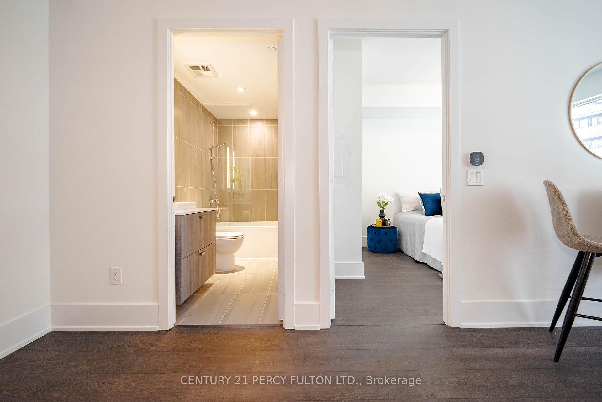 Photo 10 of Unit 1301, 470 Front Street W, Toronto, Waterfront Communities — HOMEH
