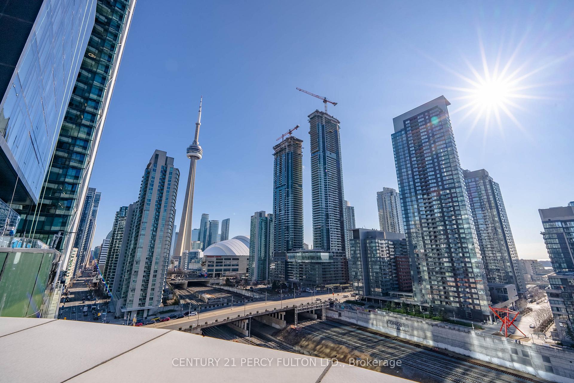 Photo 36 of Unit 1301, 470 Front Street W, Toronto, Waterfront Communities — HOMEH