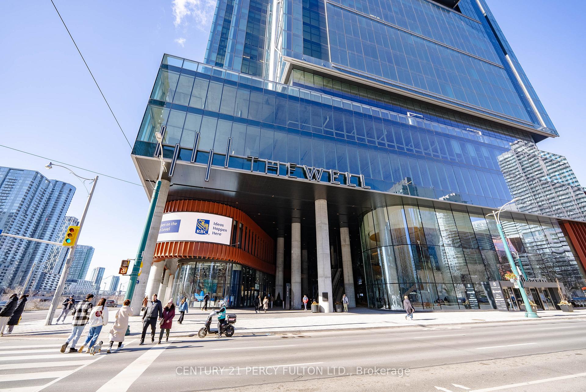 Photo 6 of Unit 1301, 470 Front Street W, Toronto, Waterfront Communities — HOMEH