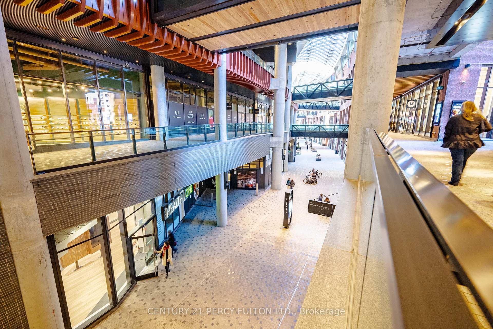 Photo 27 of Unit 1301, 470 Front Street W, Toronto, Waterfront Communities — HOMEH