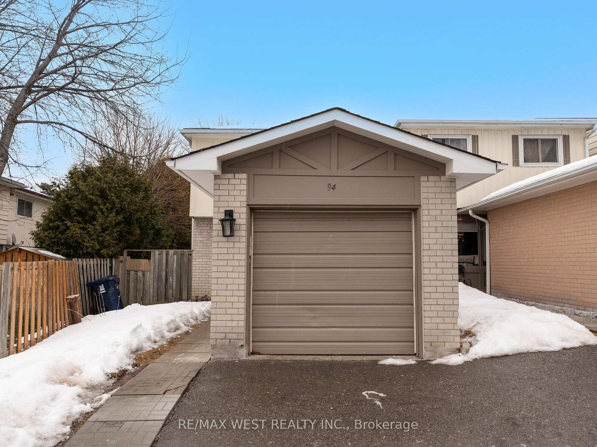 Front of 94 Plum Tree Way