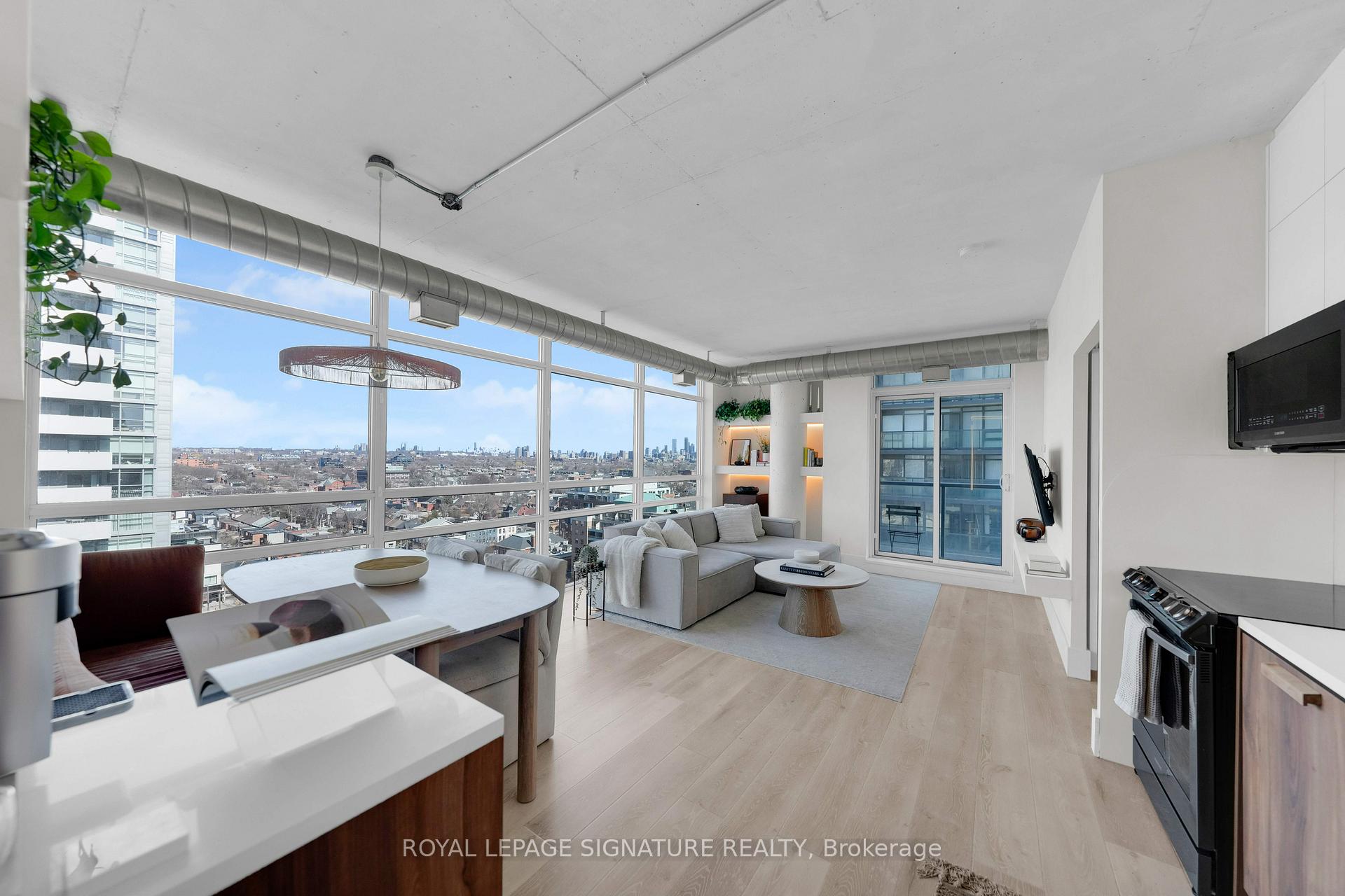 Photo 1 of Unit 1304, 150 Sudbury Street, Toronto, Little Portugal — HOMEH