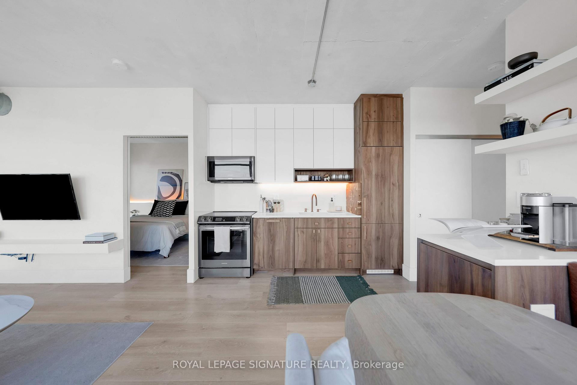 Photo 7 of Unit 1304, 150 Sudbury Street, Toronto, Little Portugal — HOMEH