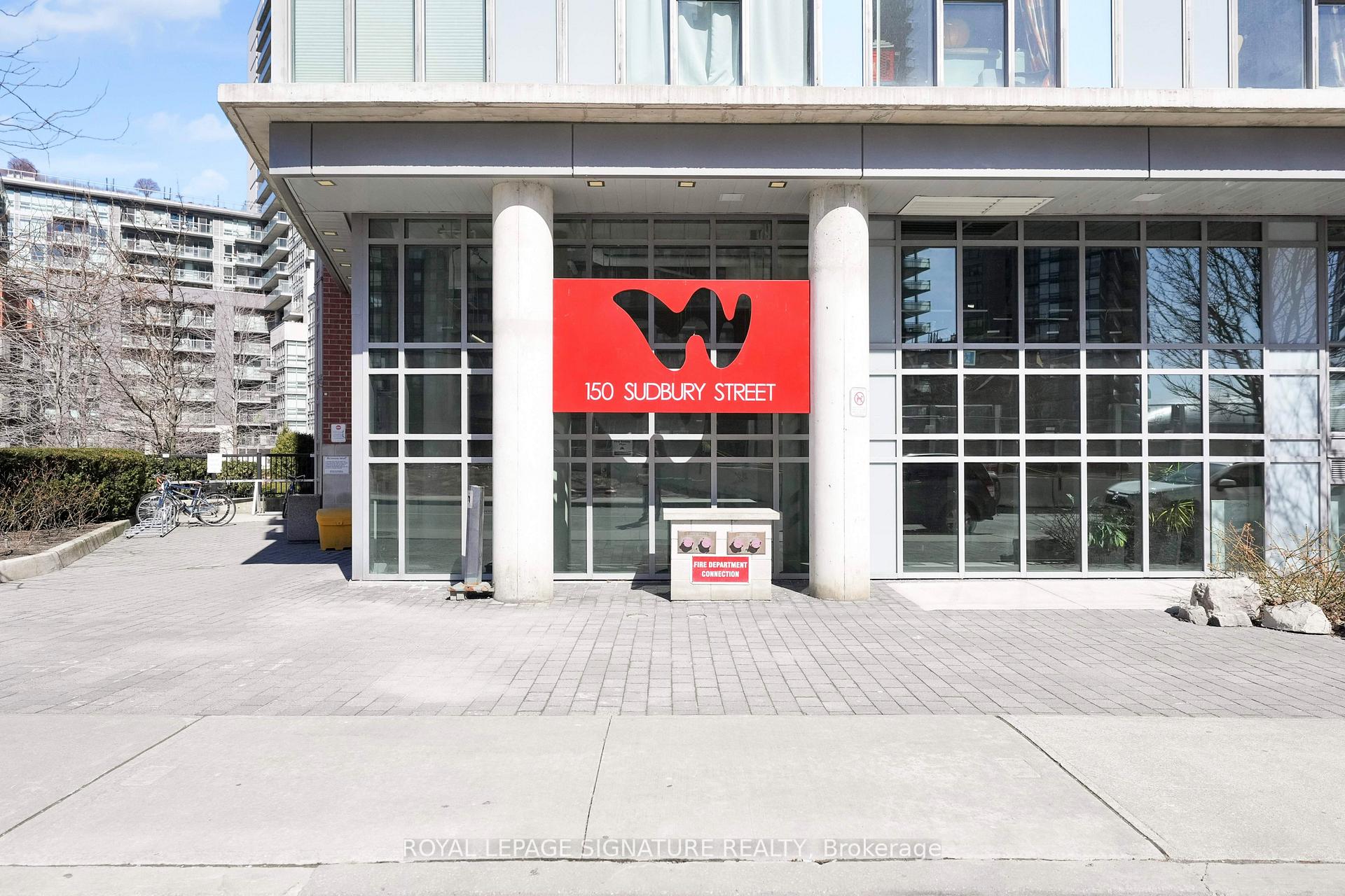 Photo 29 of Unit 1304, 150 Sudbury Street, Toronto, Little Portugal — HOMEH