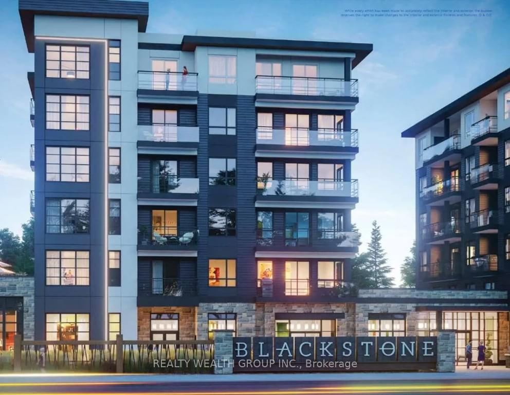 Front of Unit 614, 247 Northfield Drive E